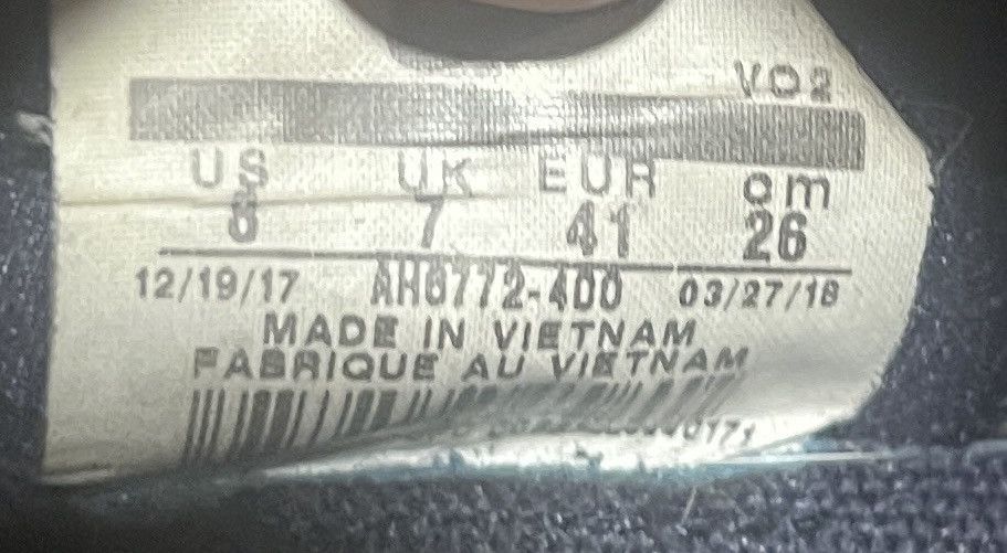 Nike SIZE 8 MEN - Nike Air Force 270 Olympic Size US 8 / EU 41 - 5 Thumbnail