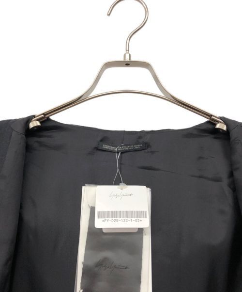 Yohji Yamamoto YOHJI YAMAMOTO hooded coat Size US M / EU 48-50 / 2 - 4 Thumbnail