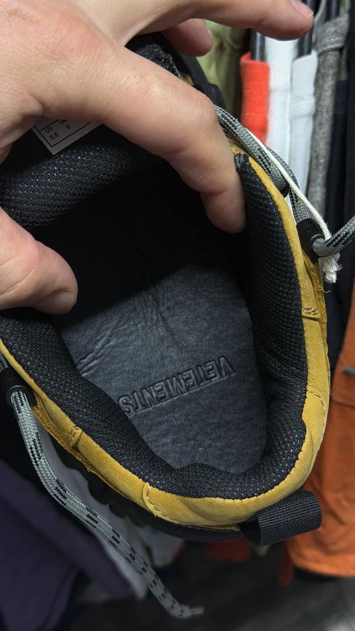 Vetements NEW Vetements x Swear Ultra Chunky Platform Sneaker Women Size US 8 / IT 38 - 18 Thumbnail