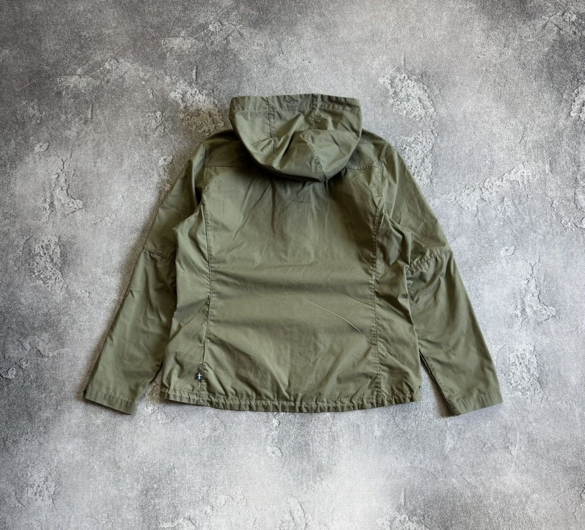 Fjallraven Fjallraven XL/size wmns Stina Jacket zip hooded outdoor Size XL / US 12-14 / IT 48-50 - 17 Thumbnail