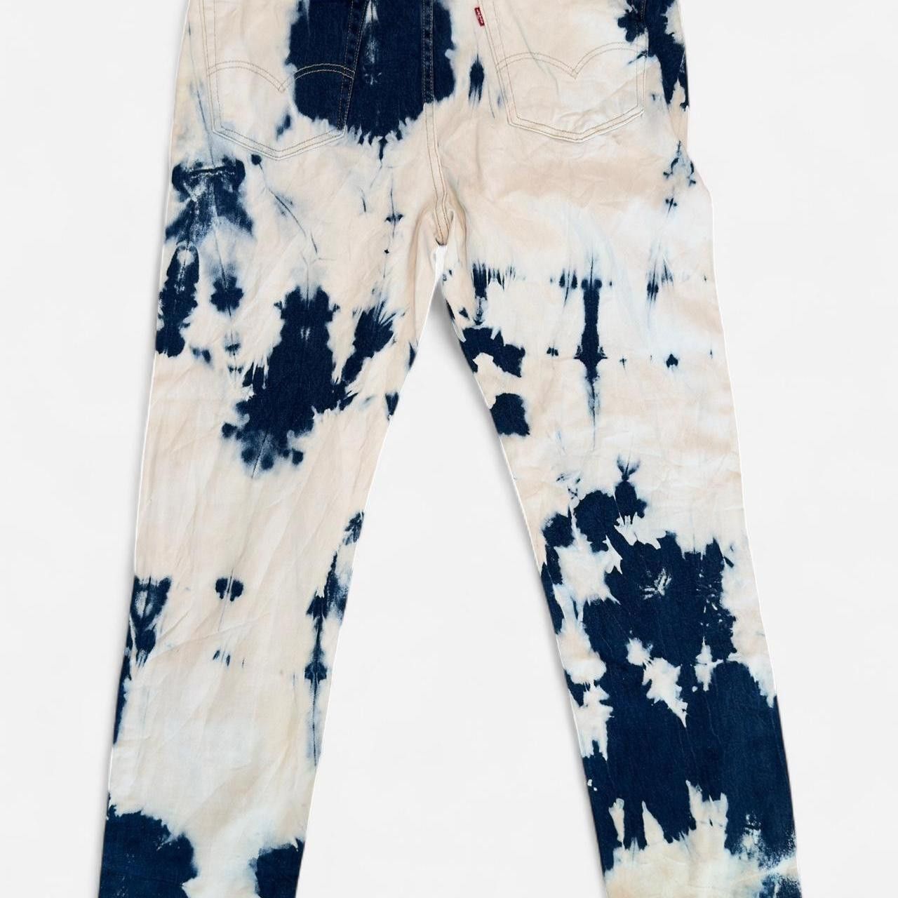 Levi's Levi's Men's blue multi Jeans Size US 36 / EU 52 - 4 Thumbnail