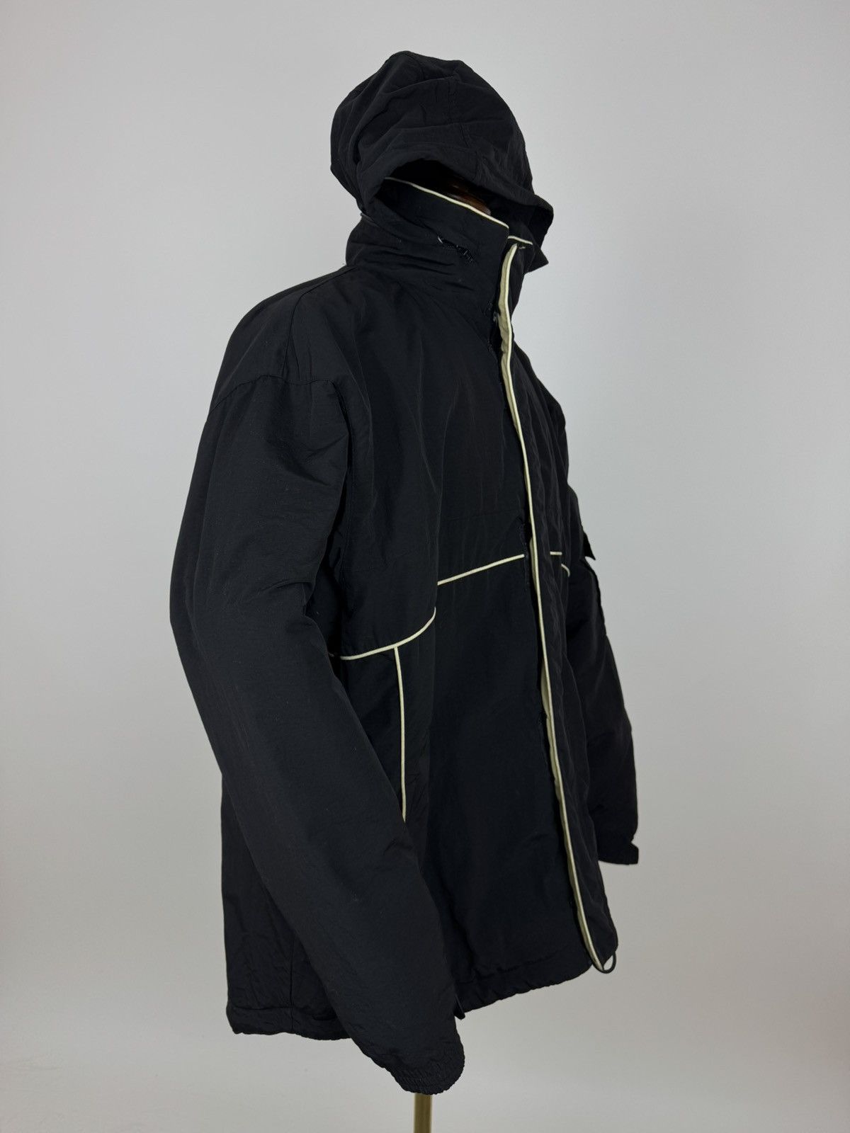 Fila Vintage FILA SKI jacket Oversized sportswear winter jacket Size US XXL / EU 58 / 5 - 5 Thumbnail