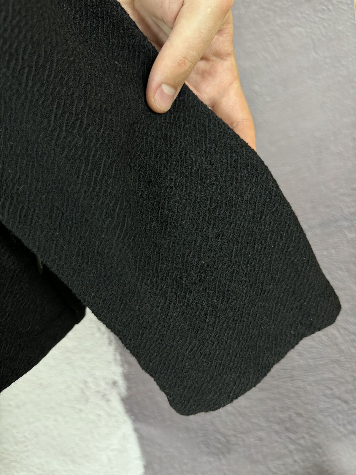 Other Elemente Clemente black double zipper wool cotton hoodie Size S / US 4 / IT 40 - 8 Thumbnail