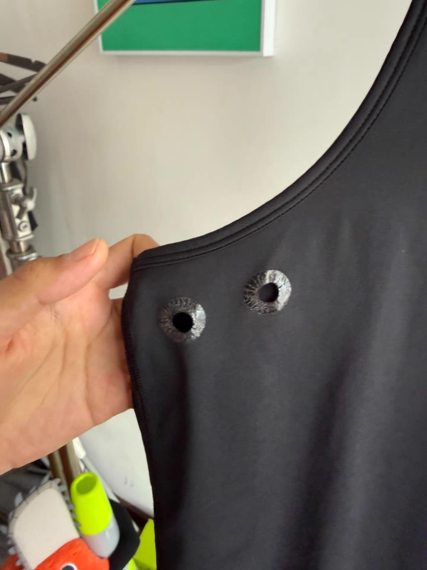 Nike Nike x R.T x Givenchy First Generation Sports Tank Top Q17 Size US S / EU 44-46 / 1 - 2 Thumbnail