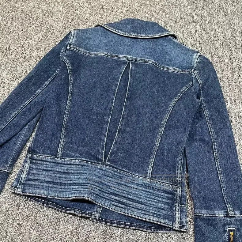 Louis Vuitton Louis Vuitton Denim Jacket Size 34. Size US XS / EU 42 / 0 - 5 Thumbnail