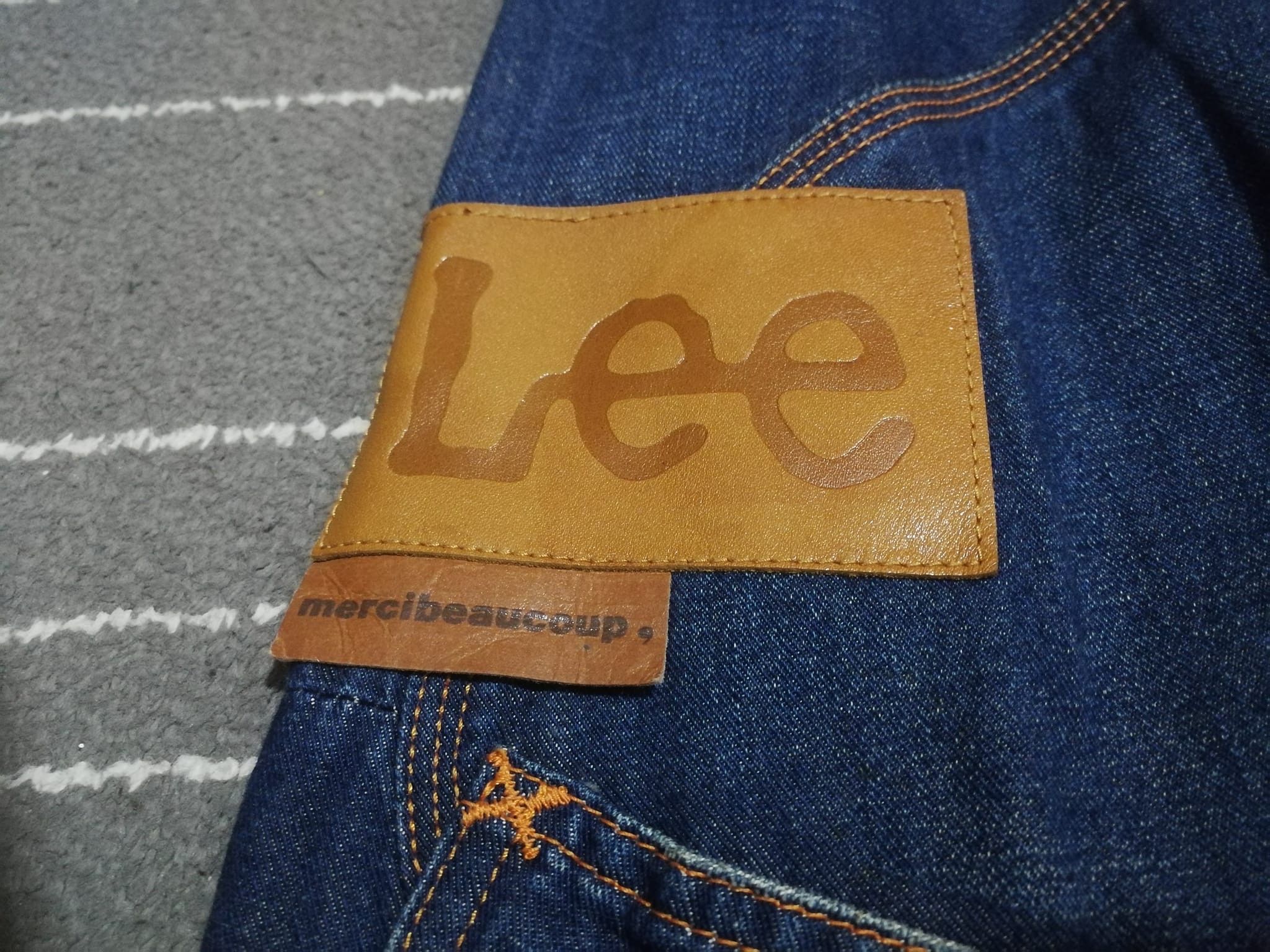 Issey Miyake × Lee × mercibeaucoup mercibeaucoup X Issey miyake X lee w31 Size US 31 - 3 Thumbnail