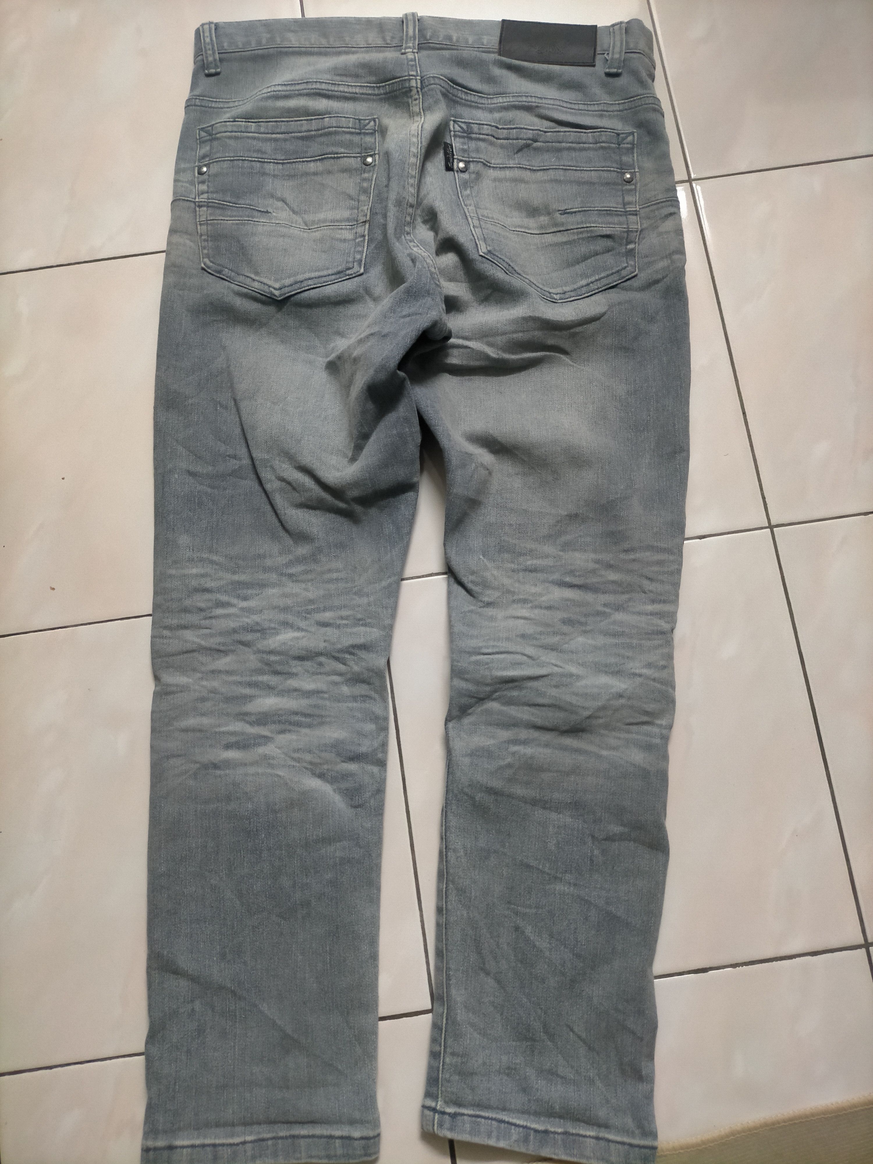 Tornado Mart 🔥 Tornado Mart Mudwash Jeans Size US 30 / EU 46 - 1 Thumbnail