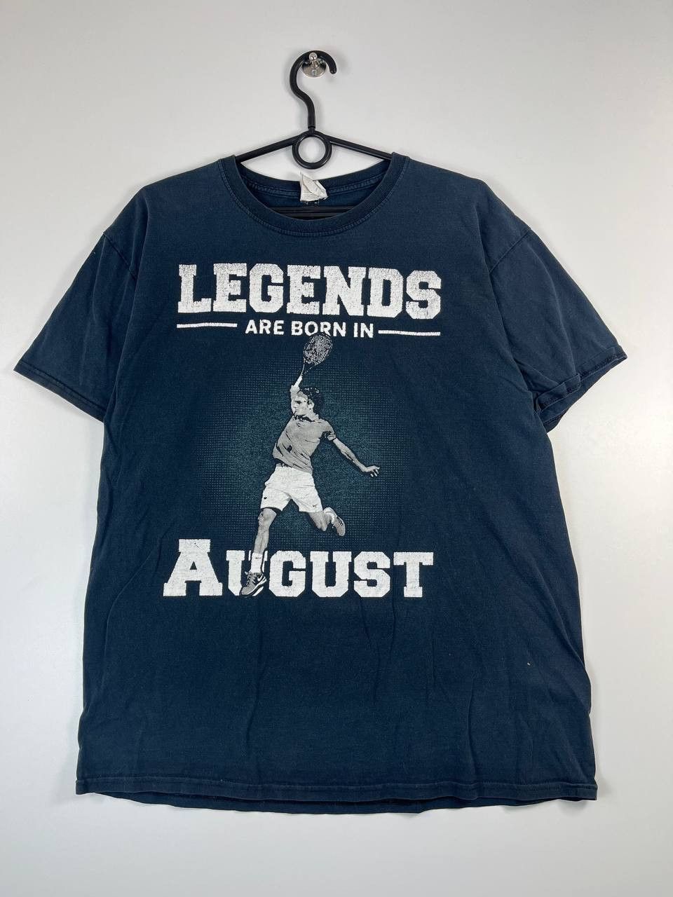 Other Legends Are Born In August Vintage Graphic Size L Size US L / EU 52-54 / 3 - 1 Thumbnail