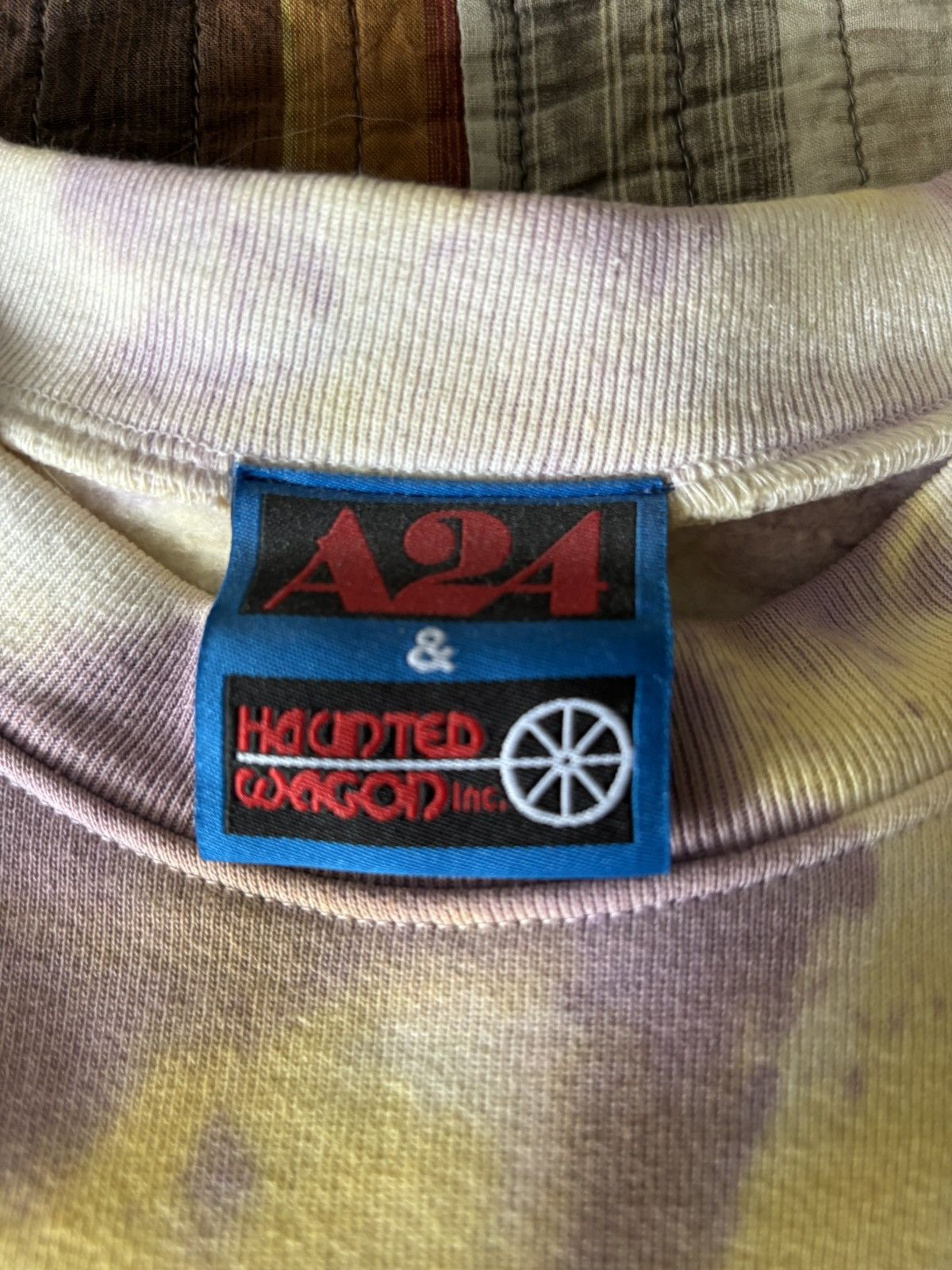 A24 × Online Ceramics Online Ceramics x A24 Pearl Crewneck Size US XL / EU 56 / 4 - 3 Thumbnail