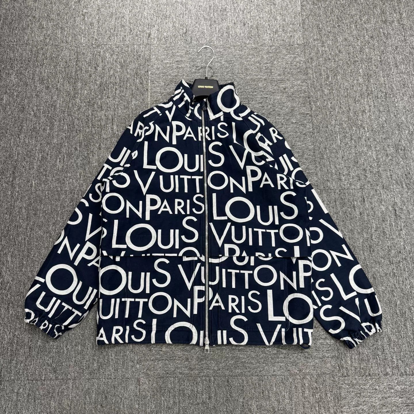 Louis Vuitton Louis Vuitton LV All-Over Print Jacket Size US M / EU 48-50 / 2 - 1 Thumbnail