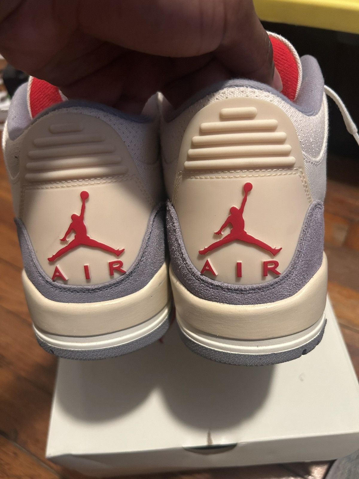 Jordan Brand Jordan 3s Size US 9 / EU 42 - 5 Thumbnail