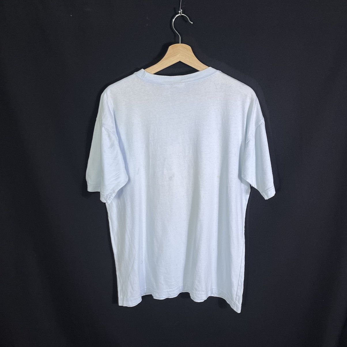 Nike × Vintage Rare! Vintage Nike Pinwheel Henry Ford College Tshirt Size US M / EU 48-50 / 2 - 3 Thumbnail