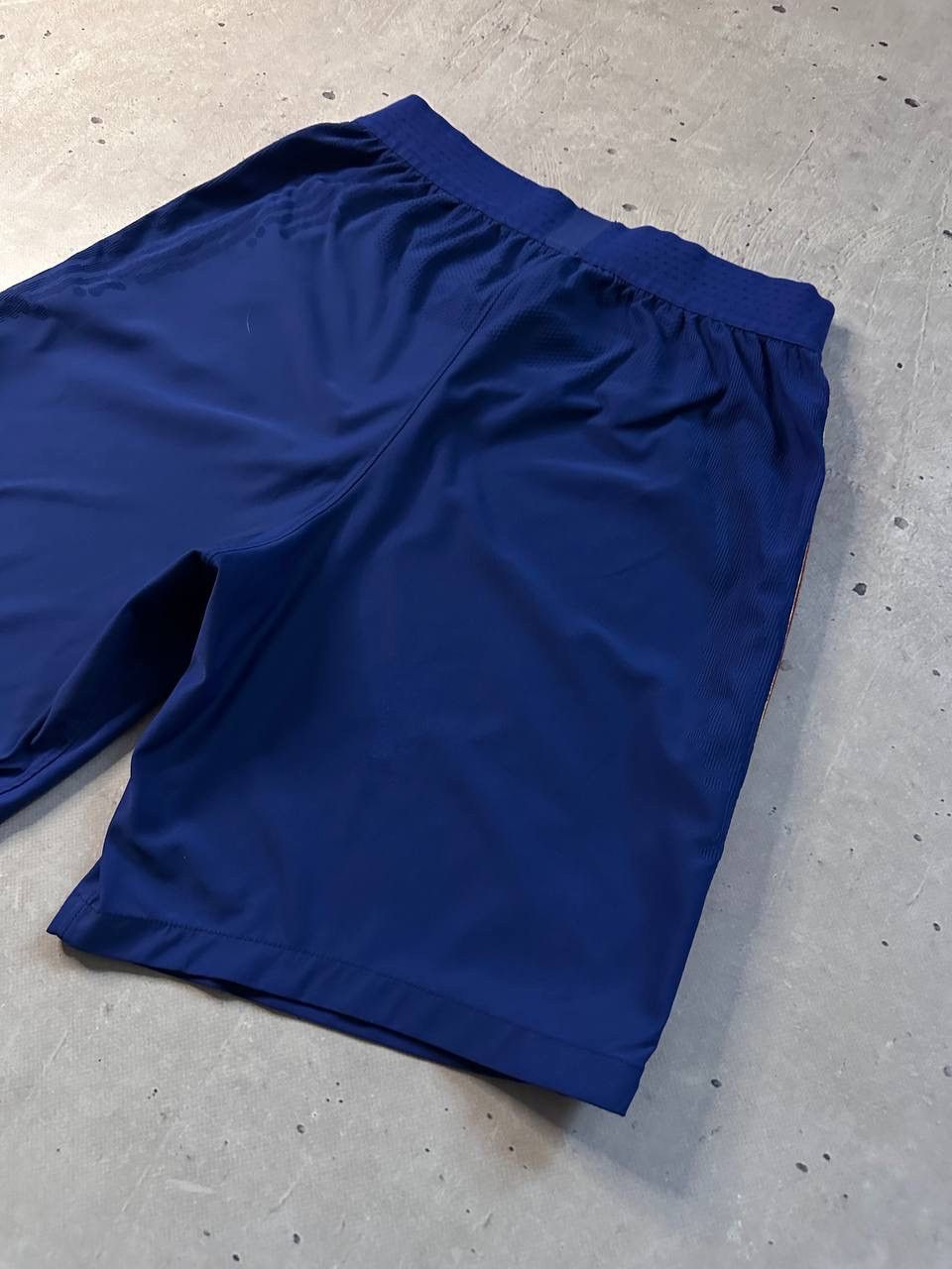 Nike Nike FC Barcelona Vaporknit Shorts 2017/18 Home Kit Size L Size US 34 / EU 50 - 11 Thumbnail