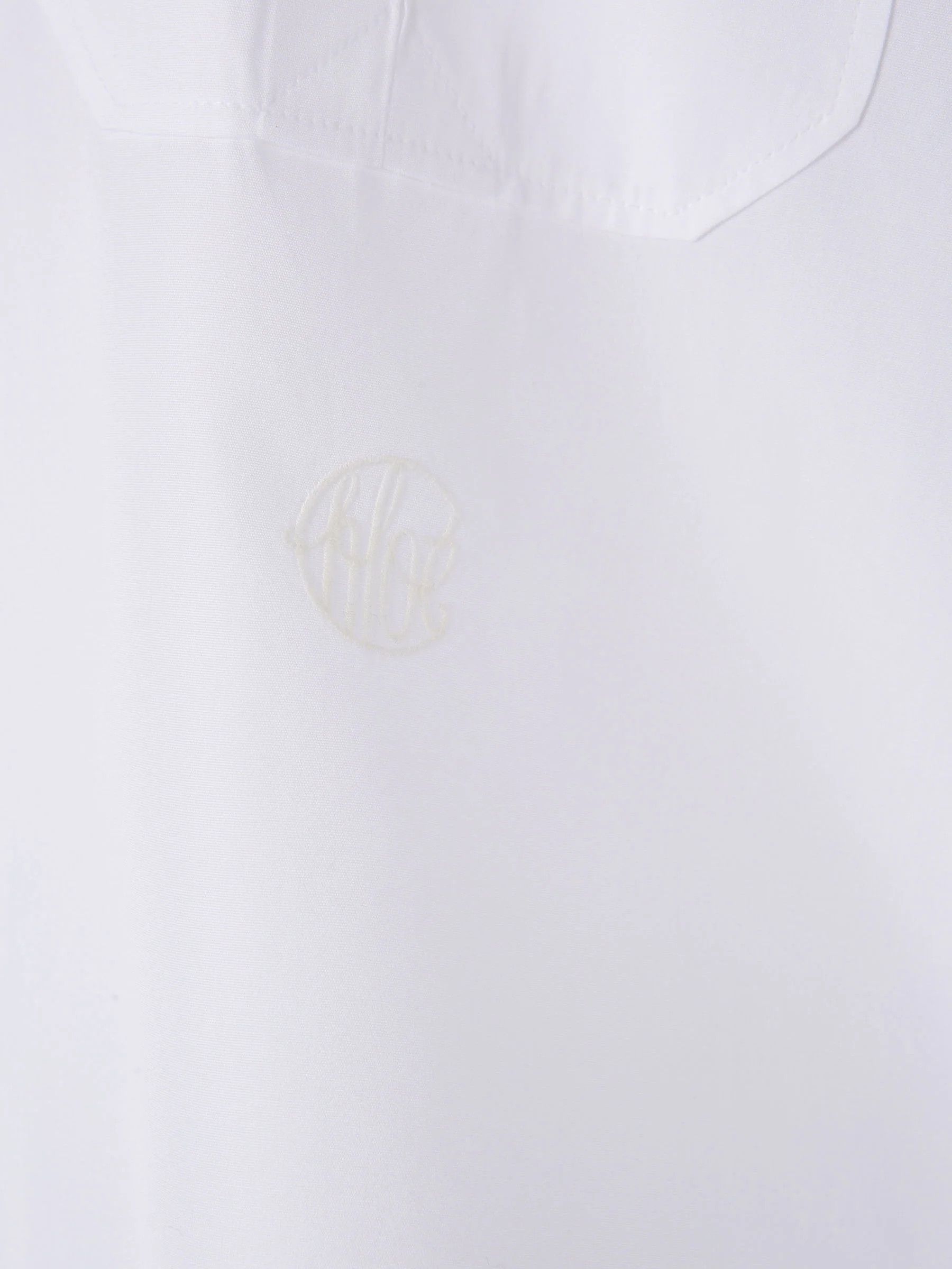 Chloe o1loc1c10226 Shirt in White Size S / US 4 / IT 40 - 5 Thumbnail