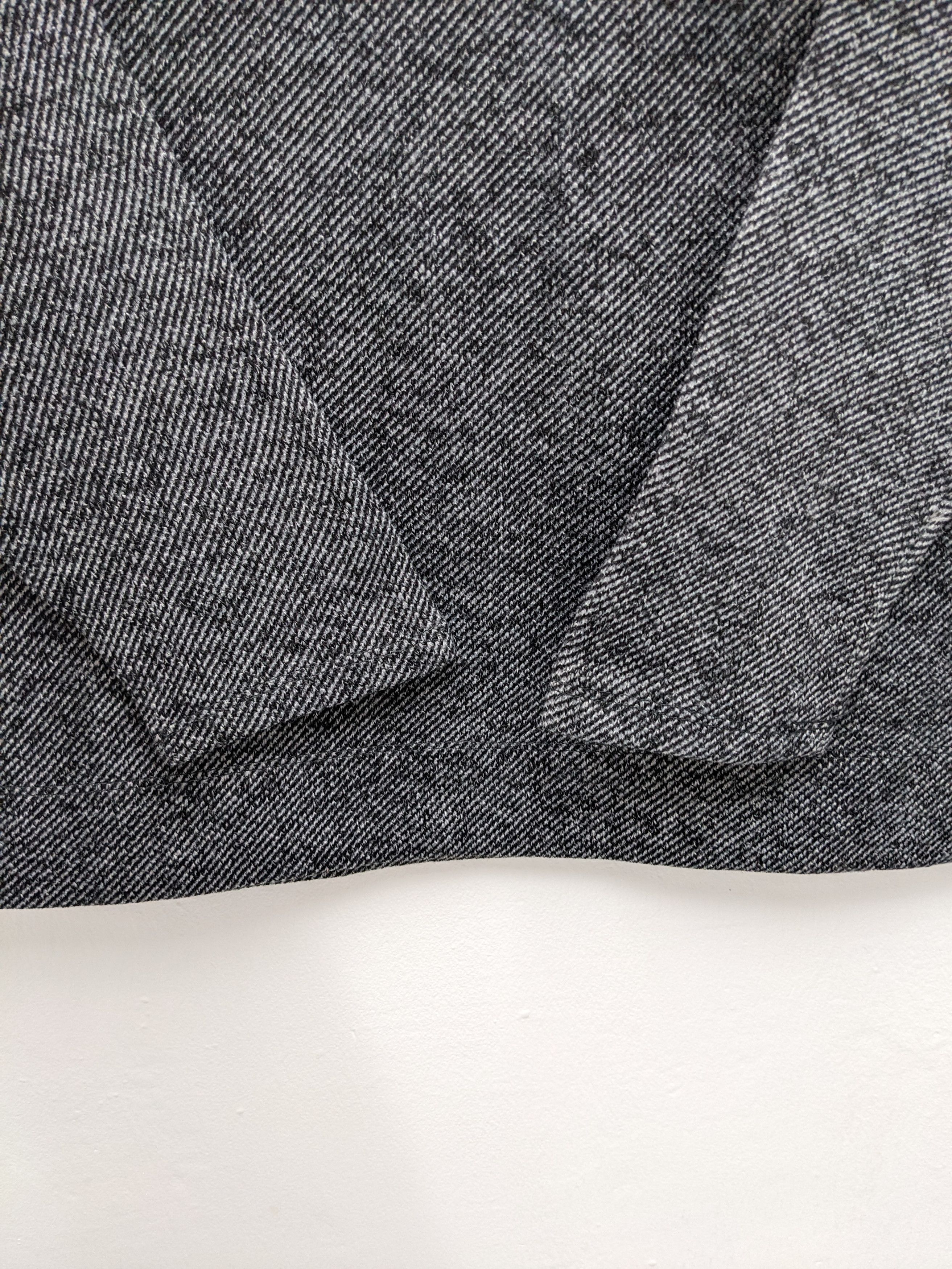 Japanese Brand JAPANESE BRAND BACK NUMBER SINGLE POCKET SWEATSHIRT Size US S / EU 44-46 / 1 - 4 Thumbnail