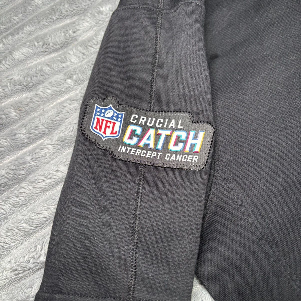 Nike NIKE San Francisco 49ers 2023 Crucial Catch Therma Pullover Size US S / EU 44-46 / 1 - 5 Thumbnail
