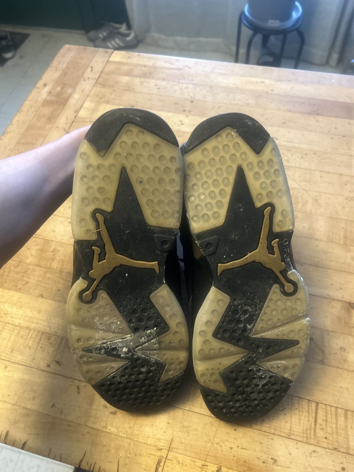 Nike Jordan 6 DMP Size US 10 / EU 43 - 6 Thumbnail