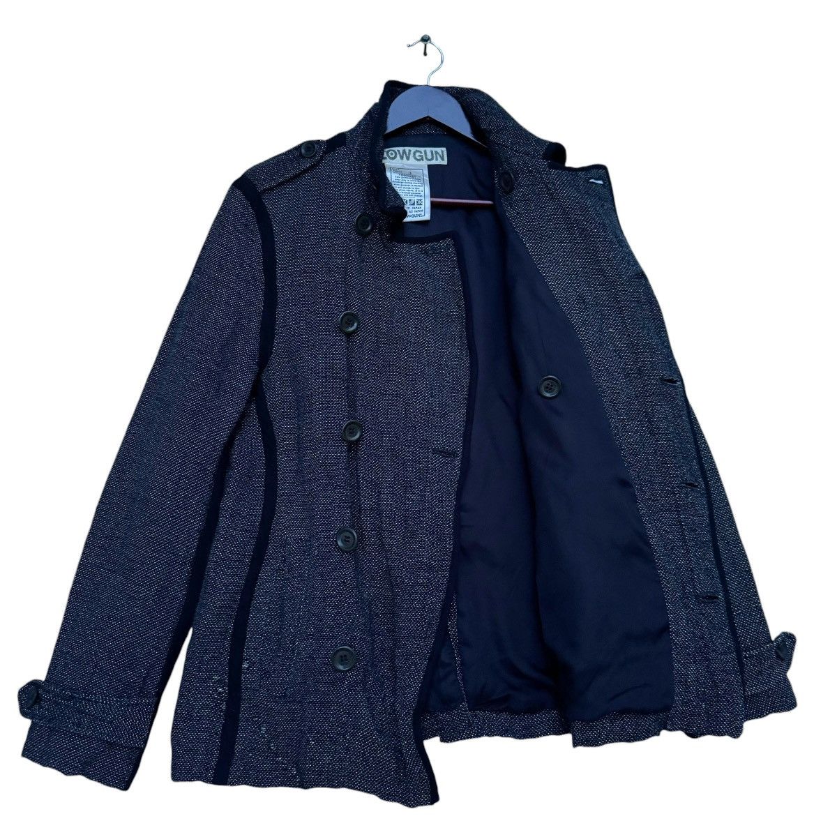 Japanese Brand × Seditionaries × Vintage Slow Gun Punk Jacket Size US L / EU 52-54 / 3 - 9 Thumbnail