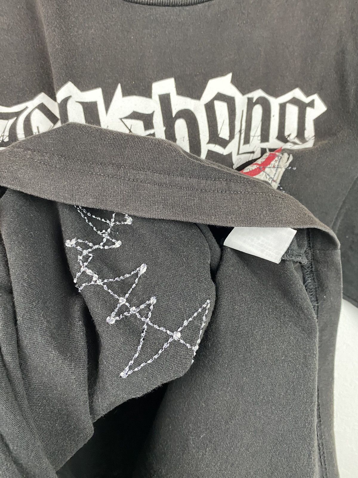 Billabong Billabong Anarchy Punk T-shirt Size US M / EU 48-50 / 2 - 4 Thumbnail