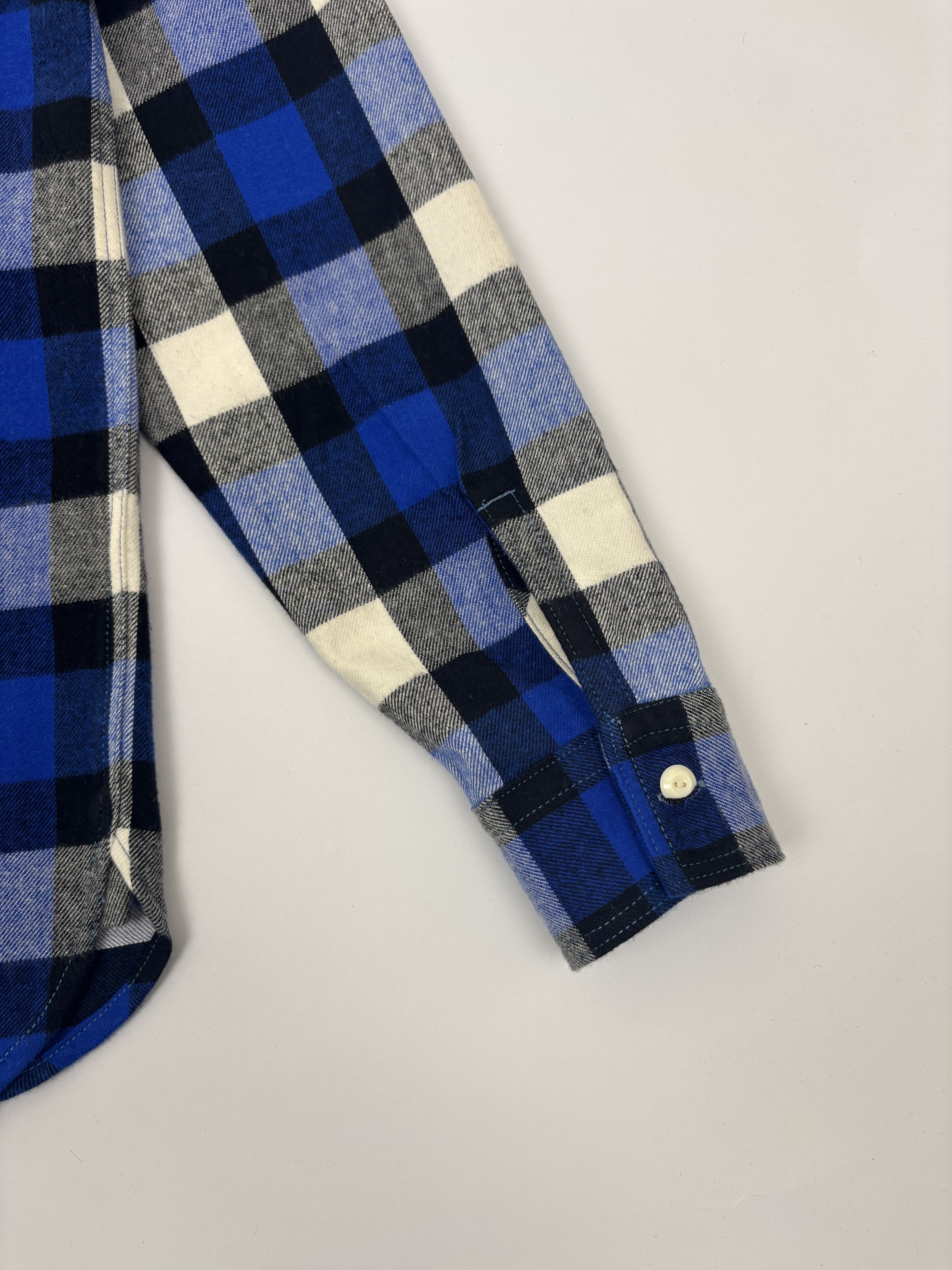 Full Count & Co. Fullcount Flannel Work Shirt Size US S / EU 44-46 / 1 - 8 Thumbnail