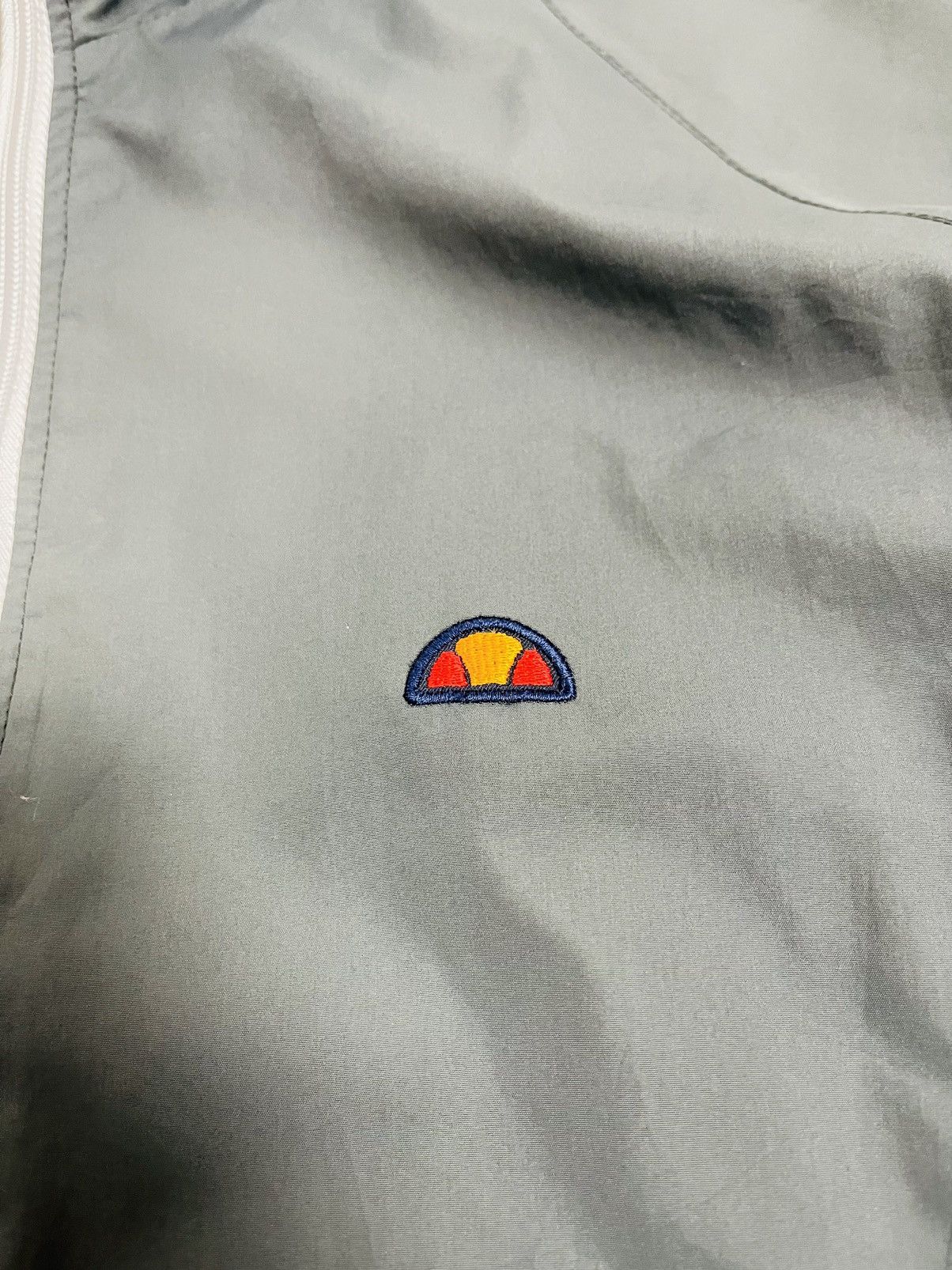 Ellesse × Vintage Vintage Ellesse Windbreaker Jacket (22) Size US M / EU 48-50 / 2 - 8 Thumbnail
