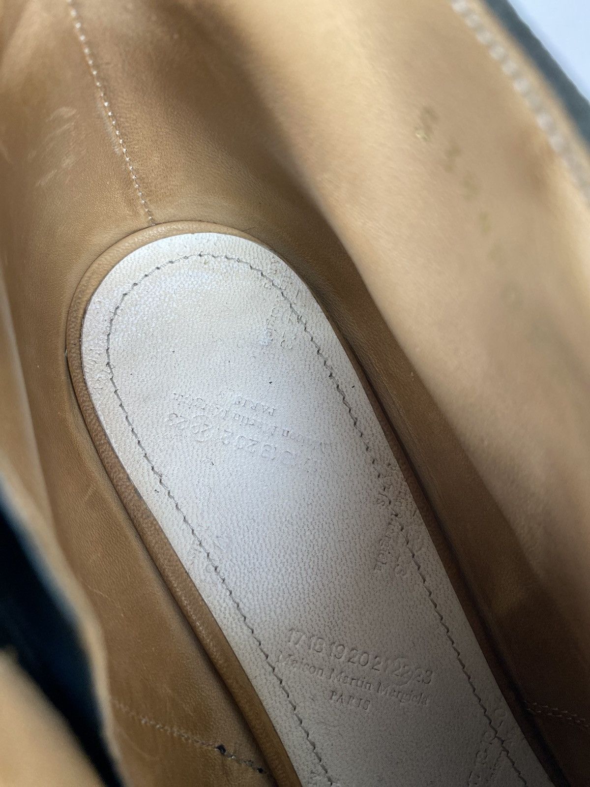 Maison Margiela Maison Martin Margiela Suede Ankle Boots Open Toe size 38 Size US 8 / IT 38 - 11 Thumbnail