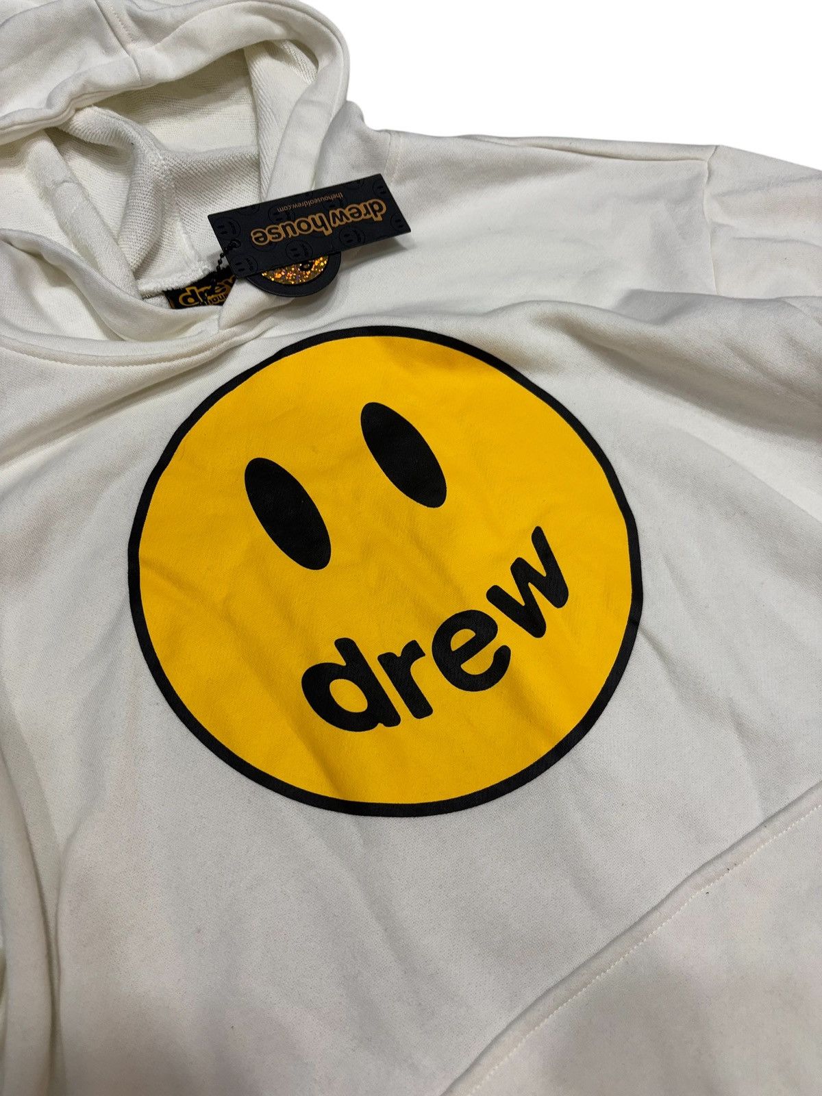 Drew House × Justin Bieber Drew house mascot hoodie Size US L / EU 52-54 / 3 - 2 Thumbnail