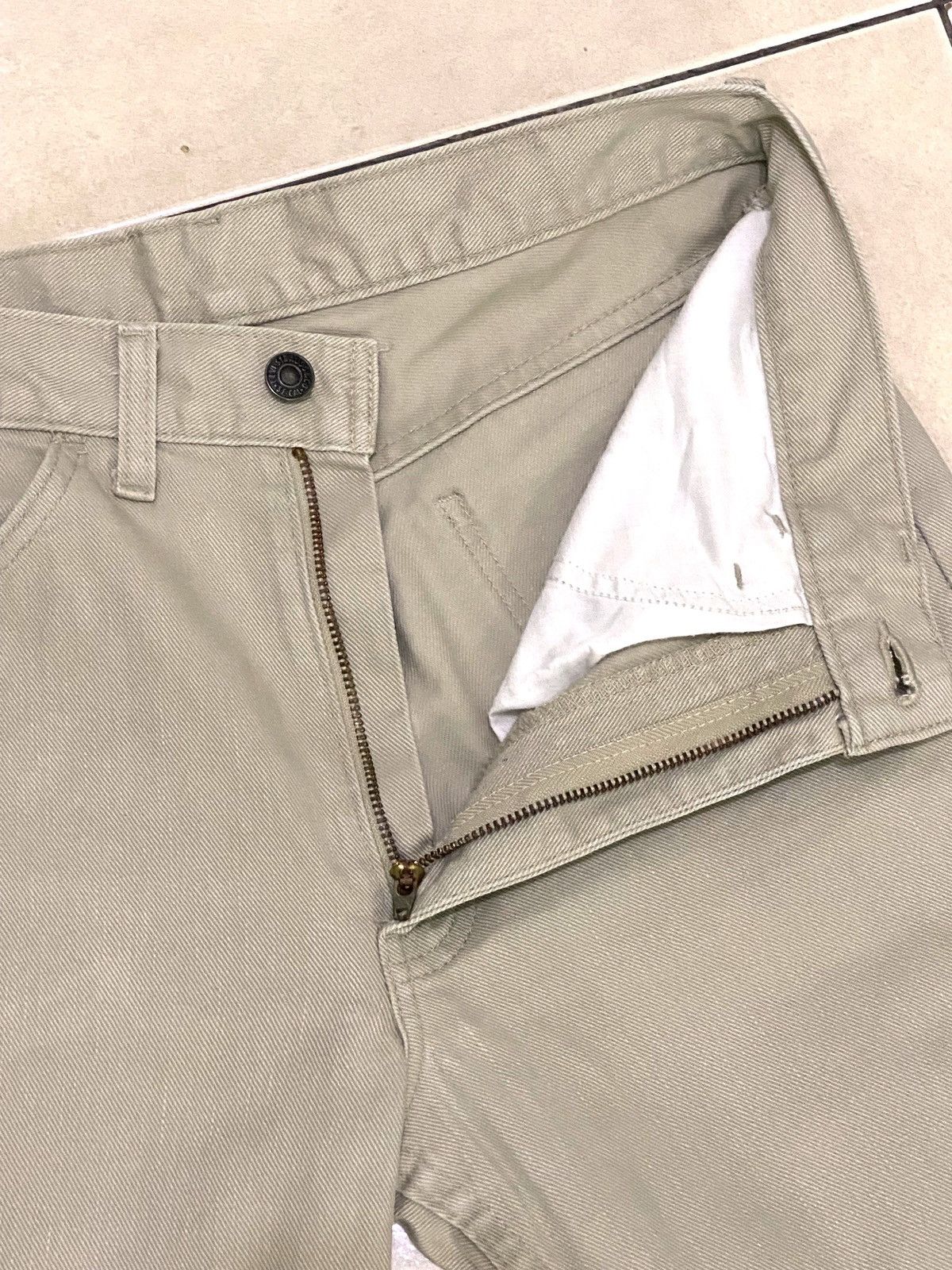 Levi's Levi’s 519 Chinos size 31 Made in Japan Straight cut Size US 30 / EU 46 - 7 Thumbnail