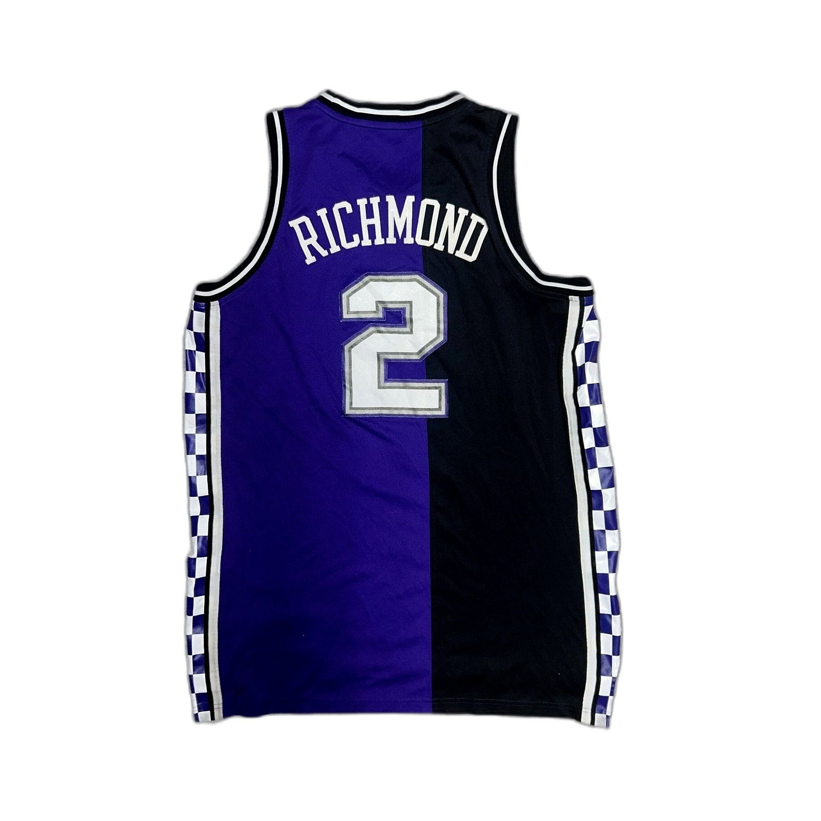 Adidas Sacremento Kings 94/95 Mitch Richmond Mitchell and Ness Adid Size US L / EU 52-54 / 3 - 4 Thumbnail