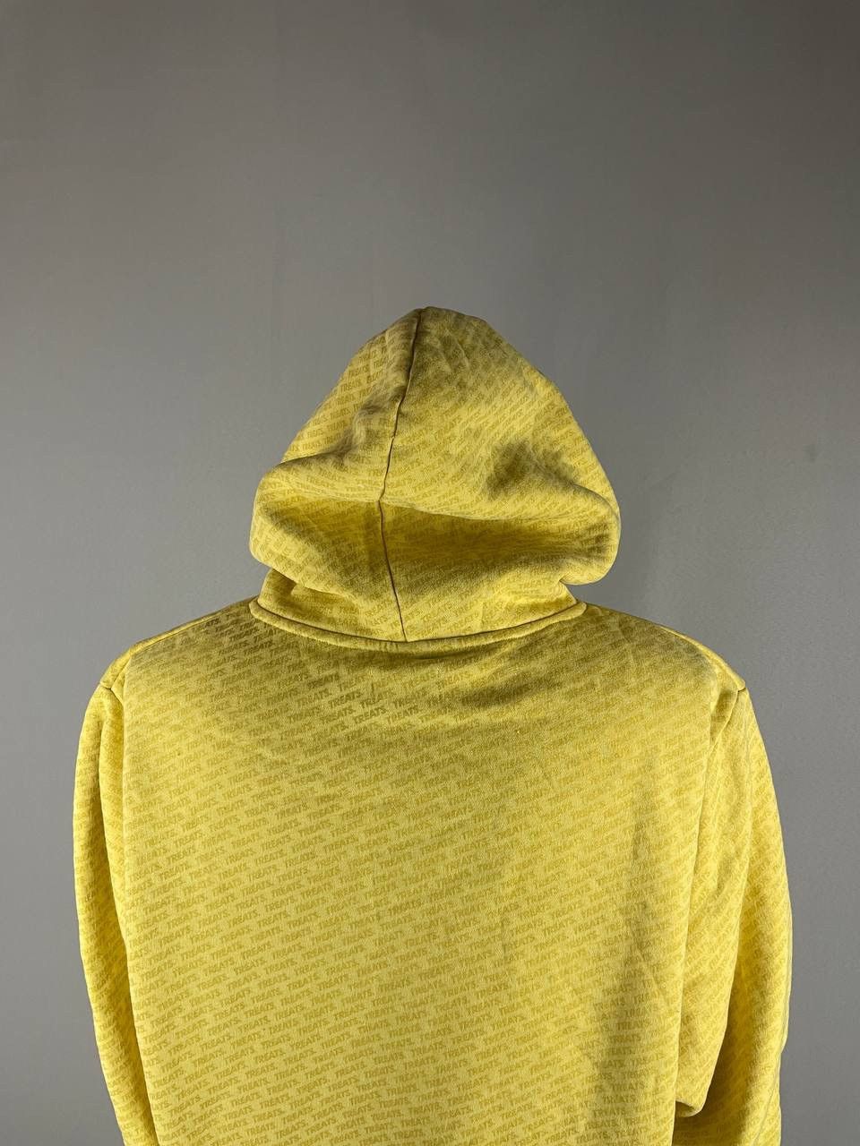 Kith Kith Treats Cereal Boy Hoodie Yellow SS18 Size US L / EU 52-54 / 3 - 11 Thumbnail