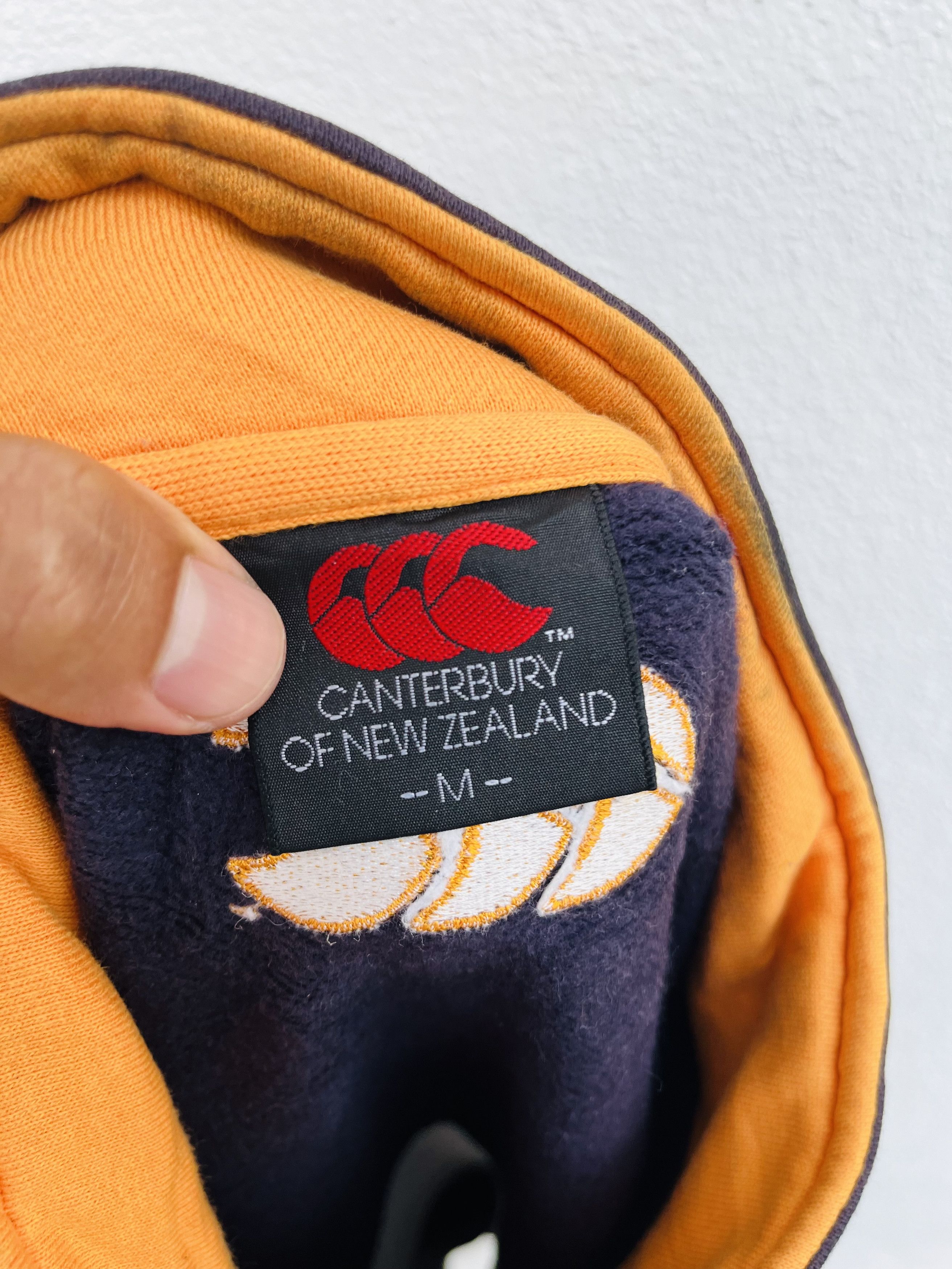 Canterbury of New Zealand × Vintage Vintage Canterburry Of New Zealand Multi colour Size US L / EU 52-54 / 3 - 10 Thumbnail