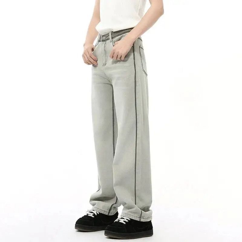 Jean Y2k American Jeans Size US 33 - 1 Thumbnail