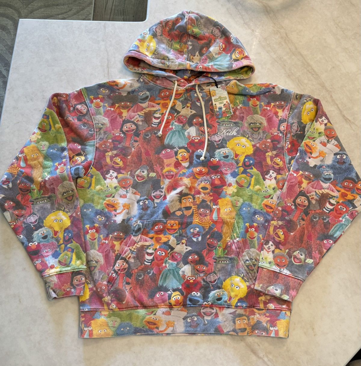 Kith Kith Jetsons Family Hoodie | Grailed