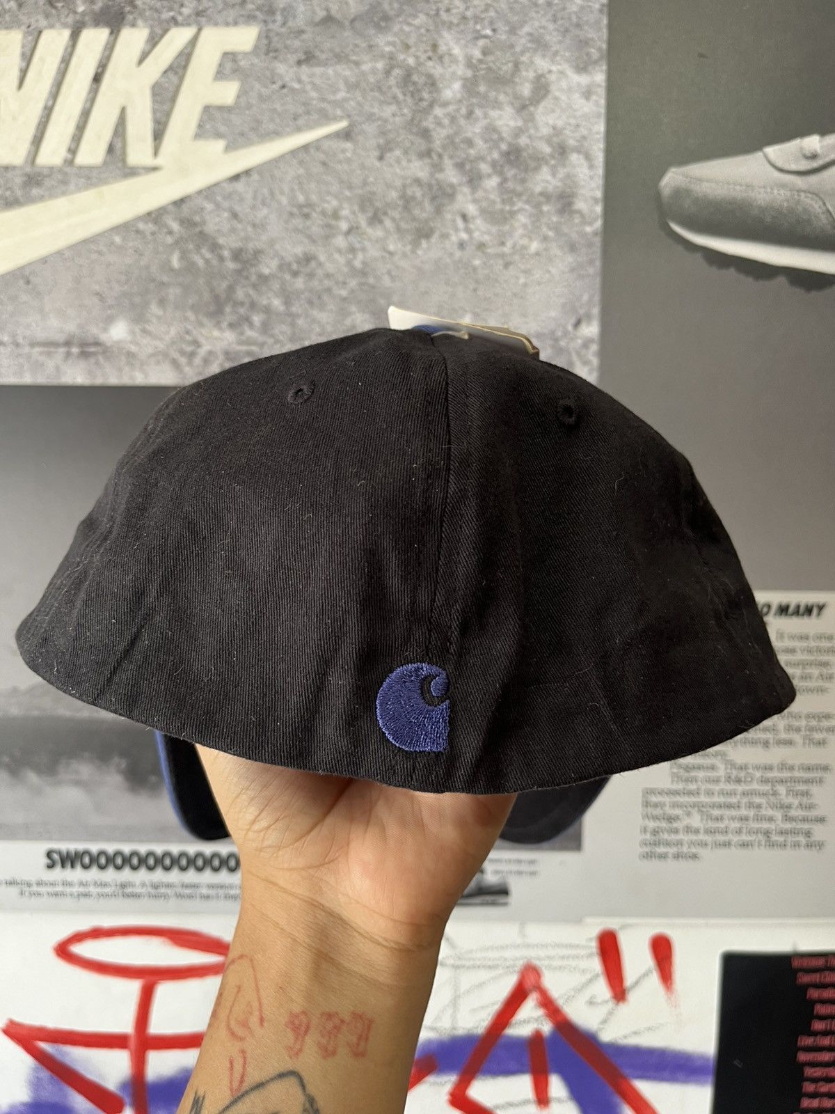 Carhartt Carhartt dad hat 00’s Size ONE SIZE - 2 Thumbnail