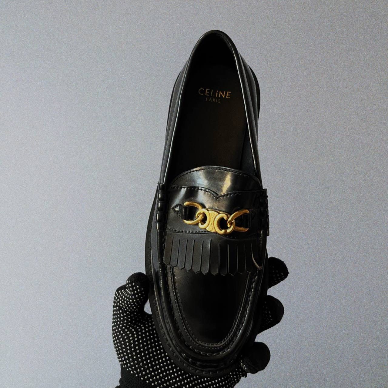 Celine Margaret Loafers