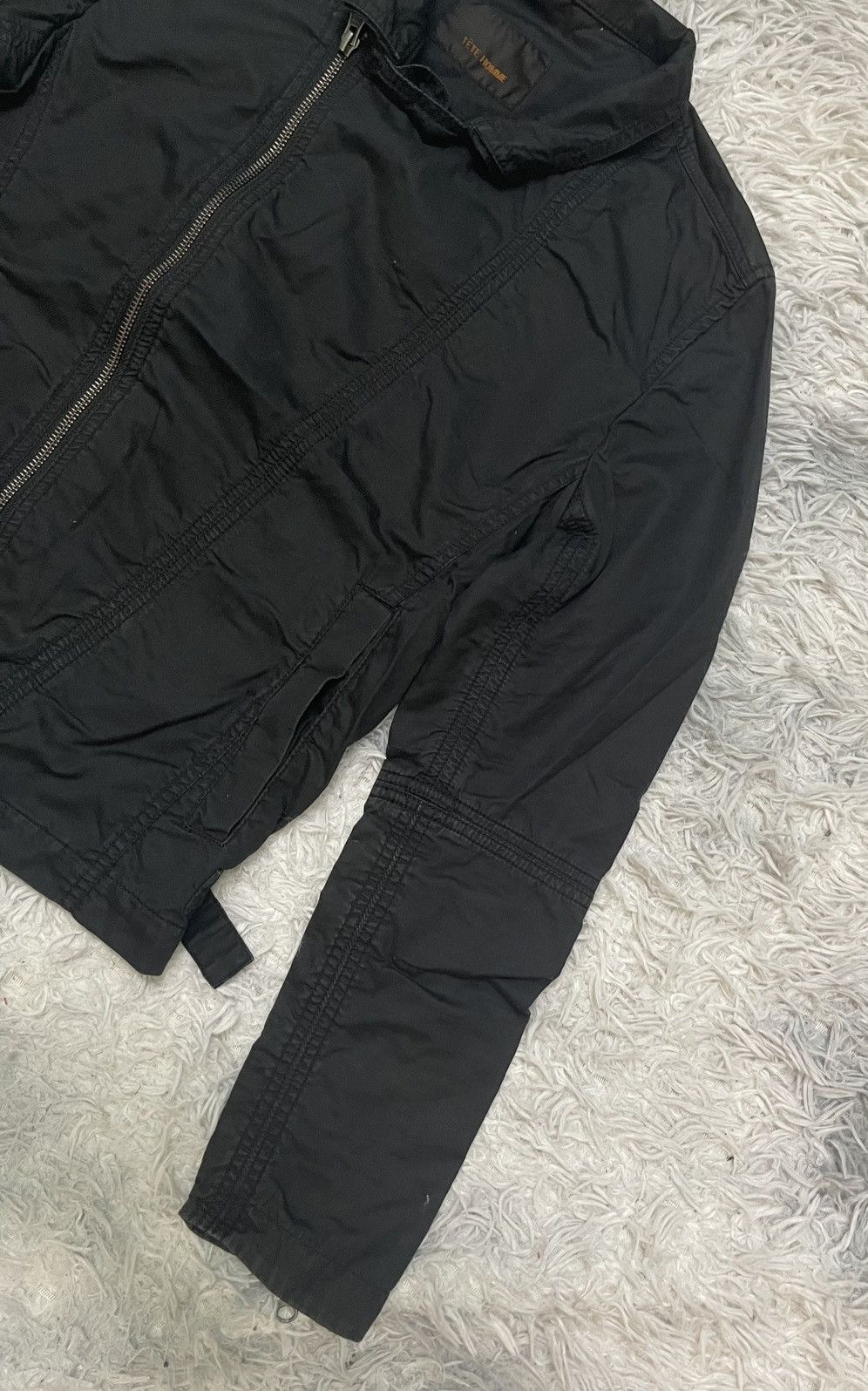 Tete Homme 2000s TETE HOMME JACKET Size US XS / EU 42 / 0 - 3 Thumbnail