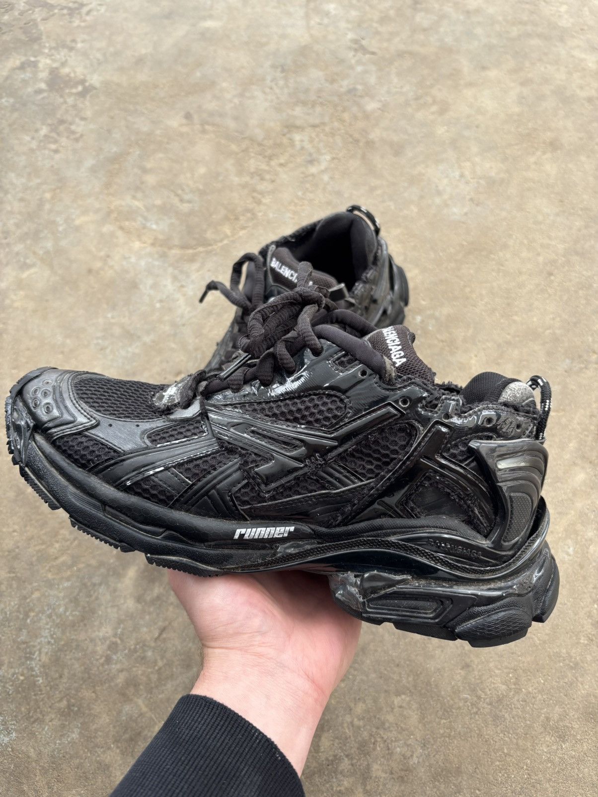 Balenciaga Balenciaga sneaker Size US 8 / EU 41 - 2 Thumbnail