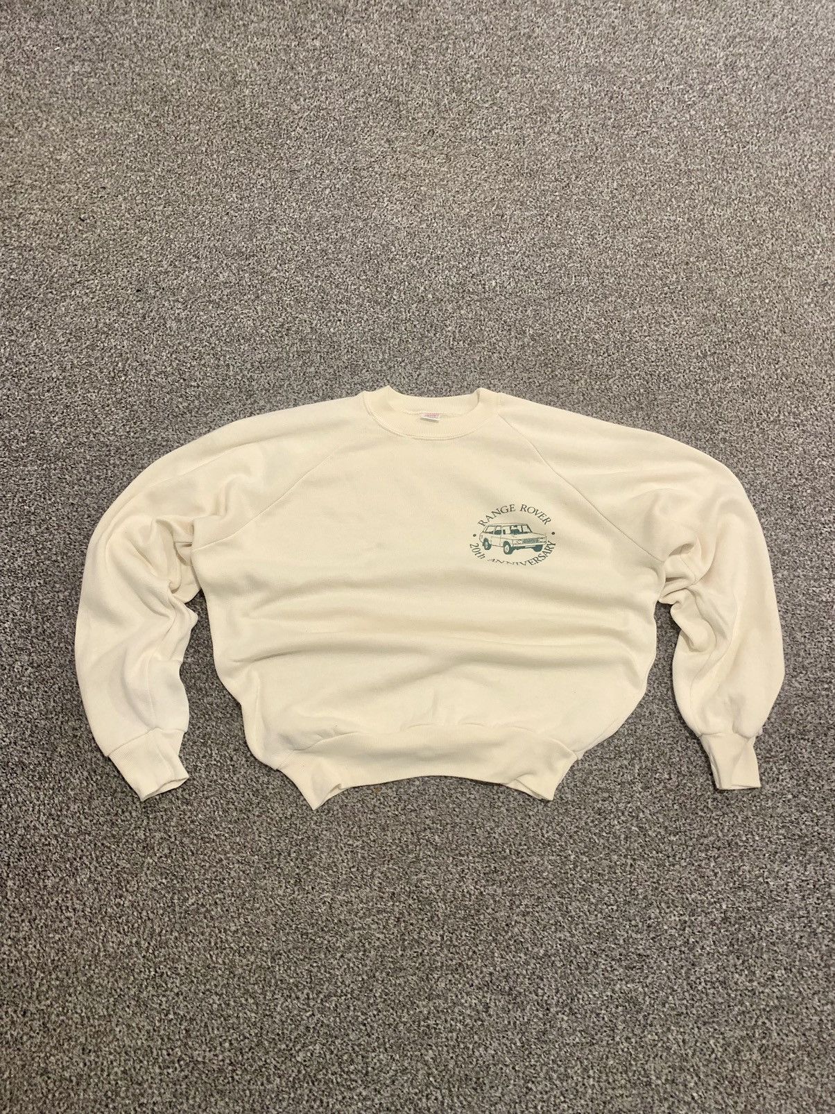 Land Rover Champion Sweatshirt Grailed