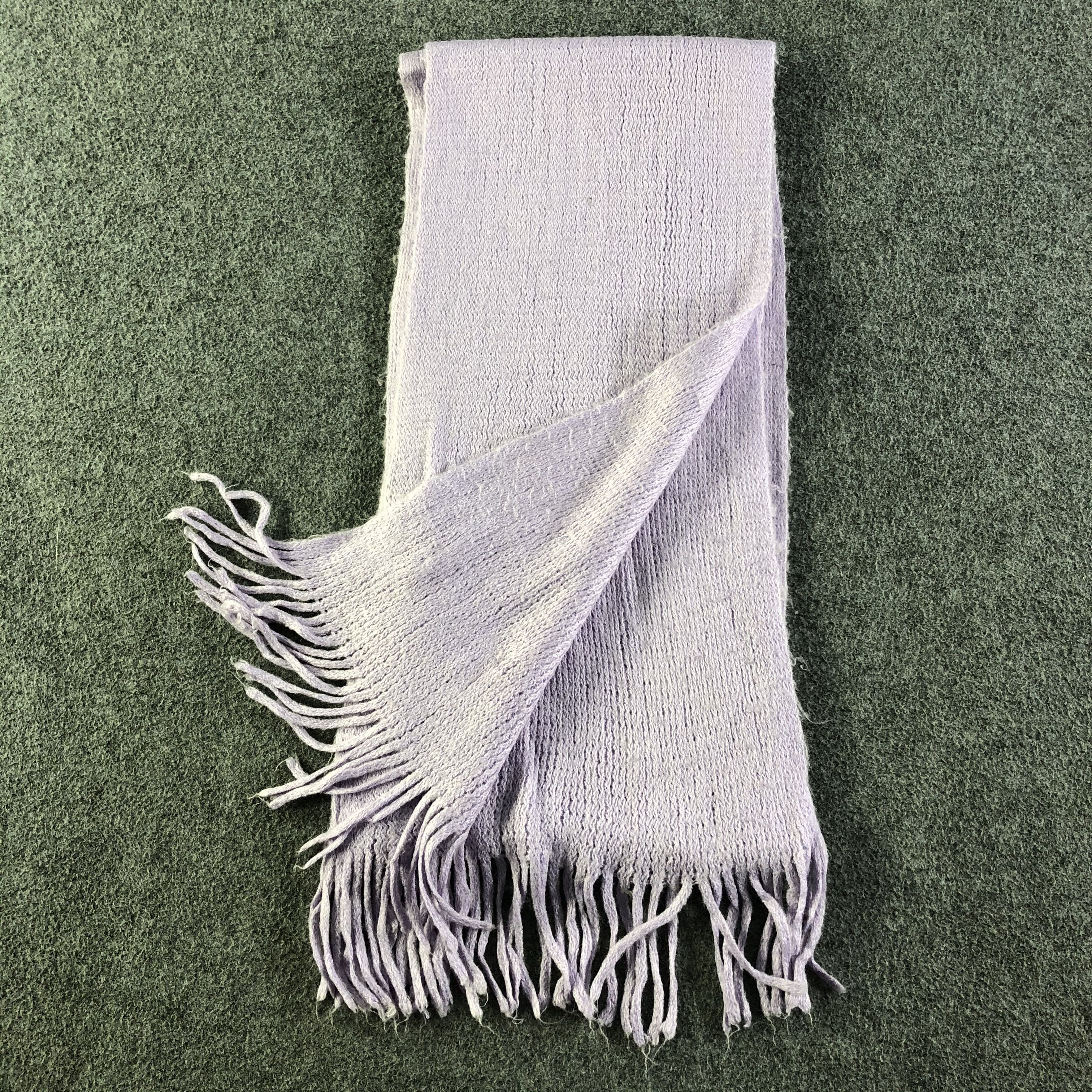 Yohji Yamamoto Sacsny Y's Accs Scarf / Muffler / Neckwear P546 Size ONE SIZE - 5 Thumbnail