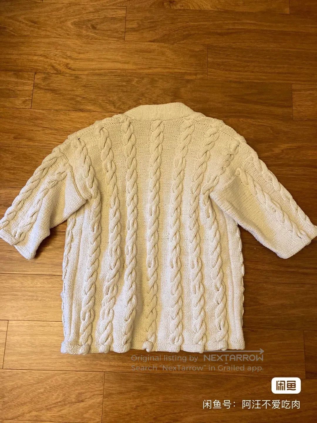 Visvim visvim Highland Dotera Knit Cardigan. Size US M / EU 48-50 / 2 - 2 Thumbnail