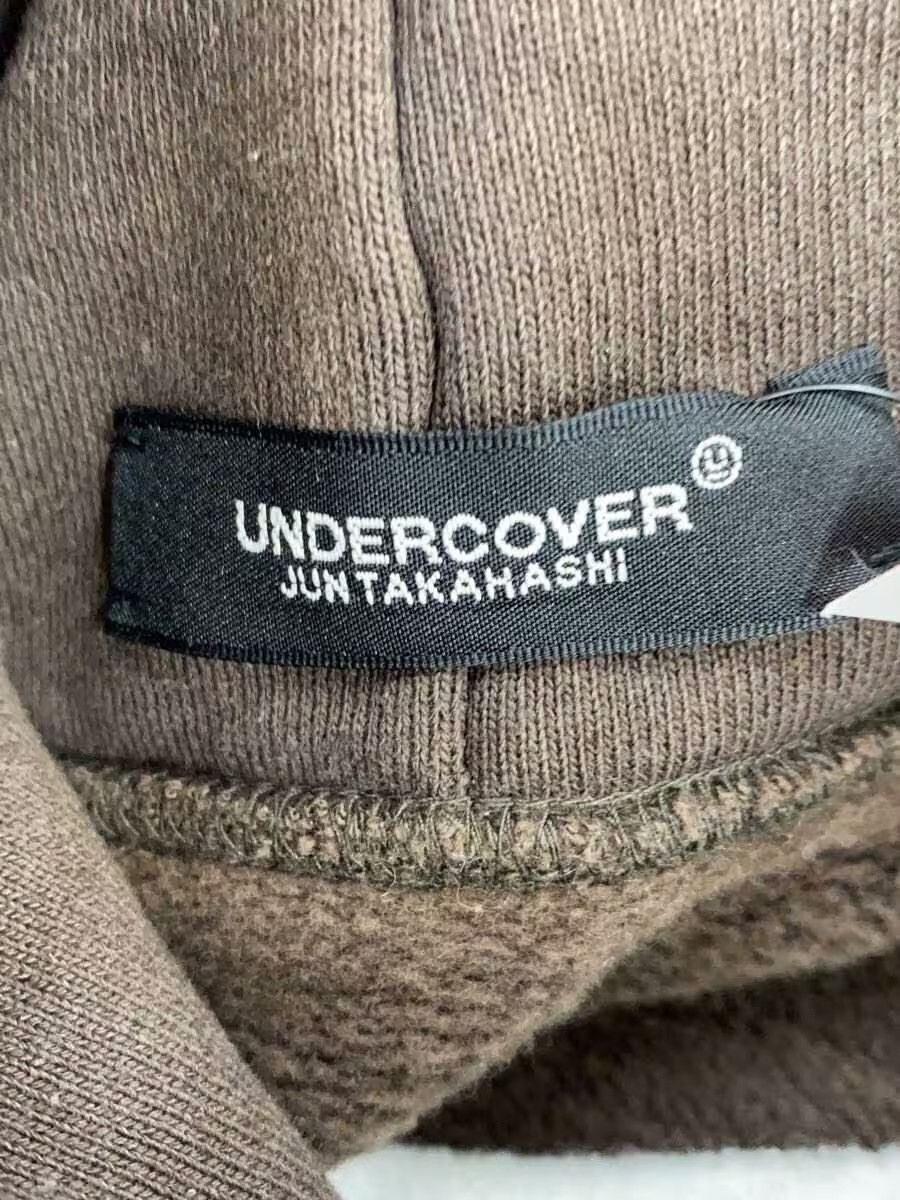 Undercover Markus Akesson Hoodie Size US XL / EU 56 / 4 - 4 Thumbnail