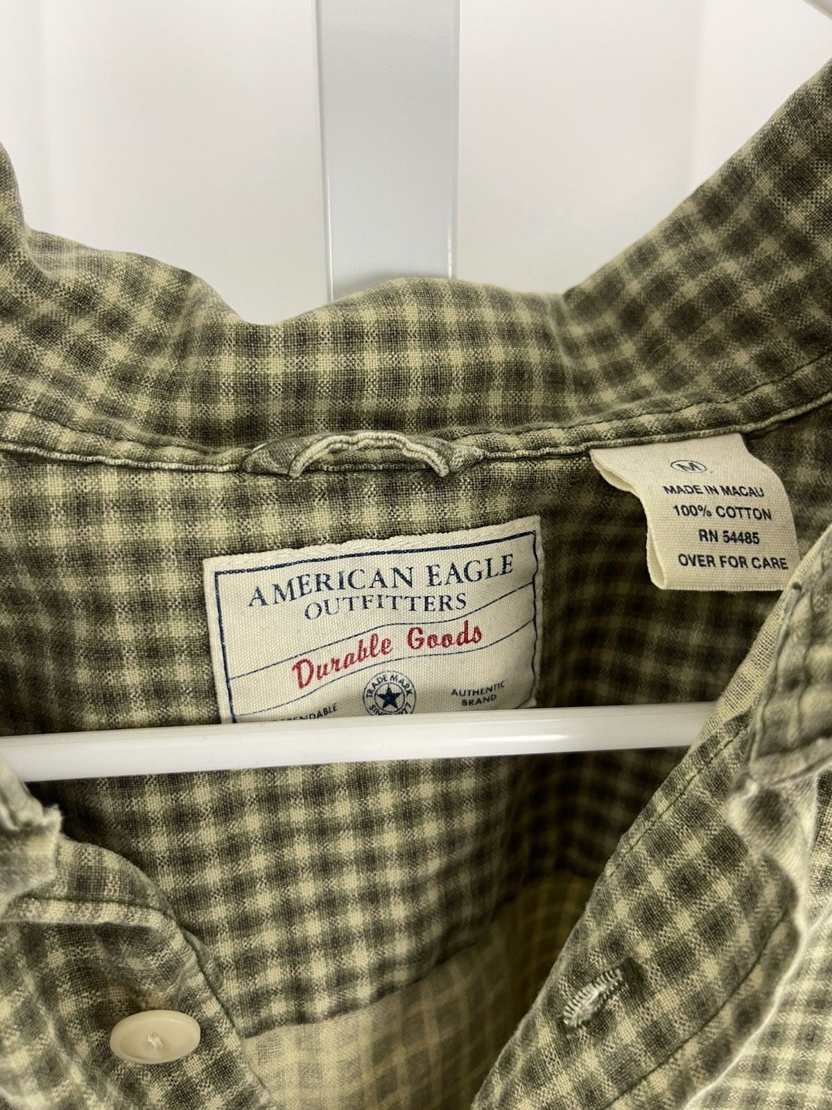 American Eagle Outfitters Vintage style x American eagle button up Size US M / EU 48-50 / 2 - 4 Thumbnail