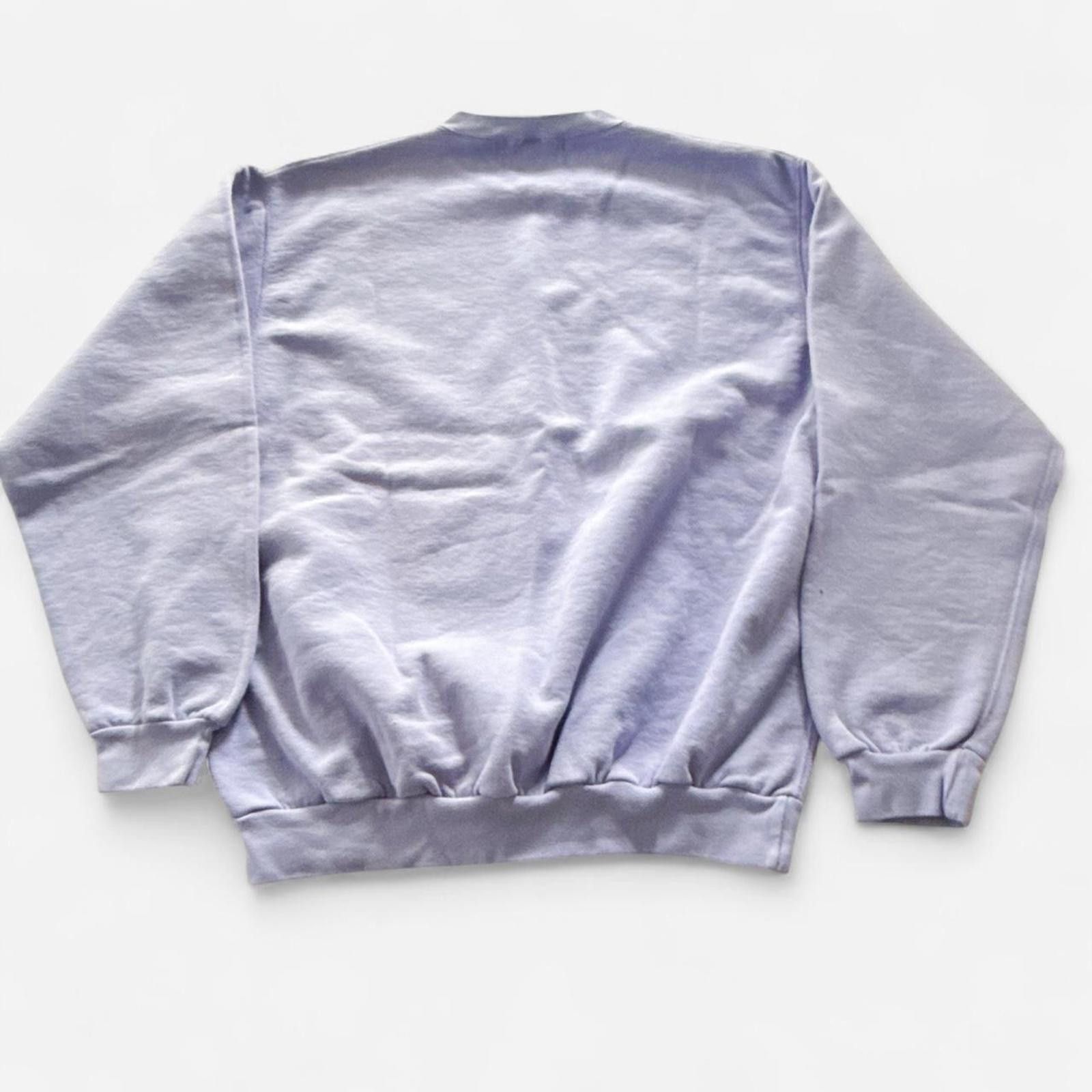 Sundae School Sundance NWT Vintage 2000s Purple Sweatshirt Women’s XL Size XL / US 12-14 / IT 48-50 - 3 Thumbnail