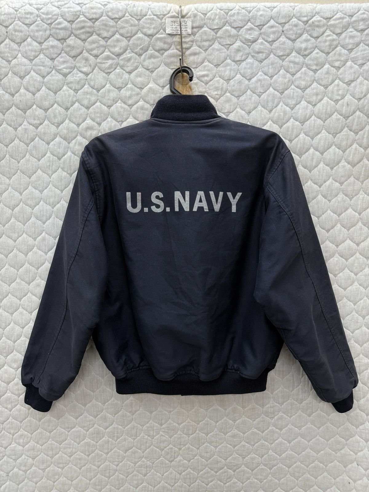 💥💥🔥STEALS US NAVY DECK HOOK JACKET