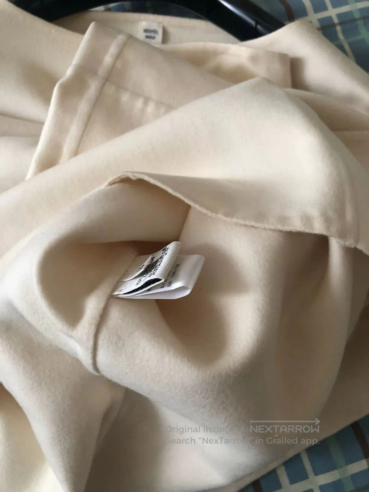 Hermes Hermes New Cashmere Top Size 36. Size US XS / EU 42 / 0 - 4 Thumbnail