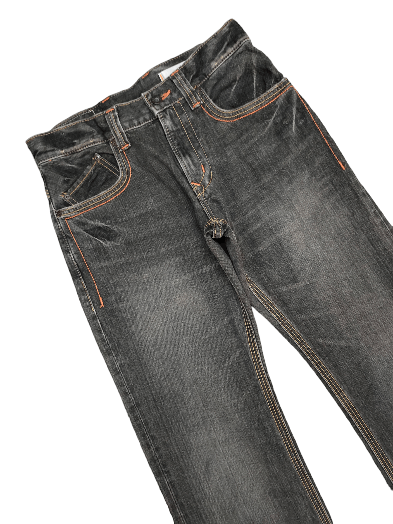 Edwin Flare Loose Jeans Edwin XV-S Bootcut Ifsixwasnine Mudmax Size US 29 - 12 Thumbnail