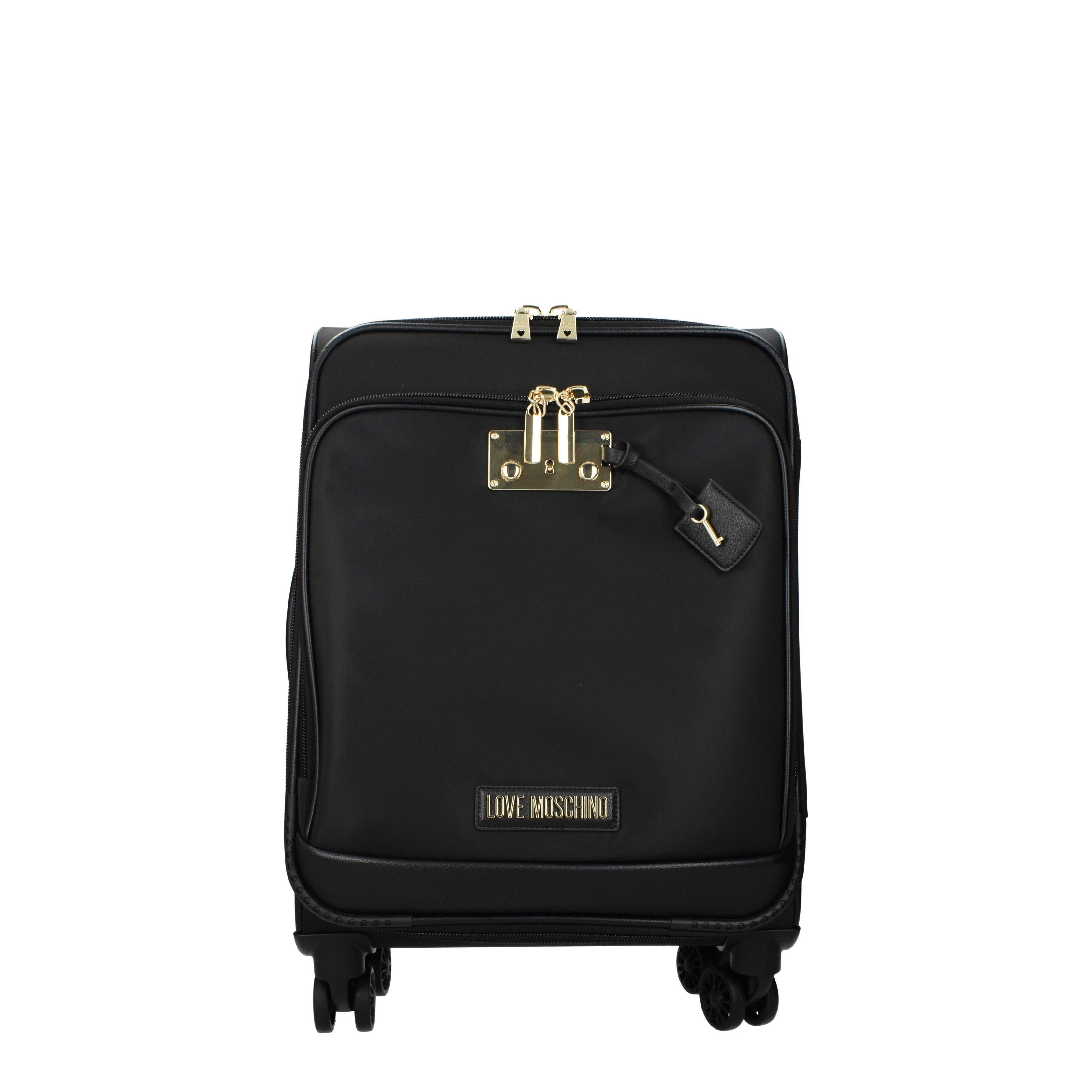 Love Moschino Trolley Women Nylon Size ONE SIZE - 1 Thumbnail