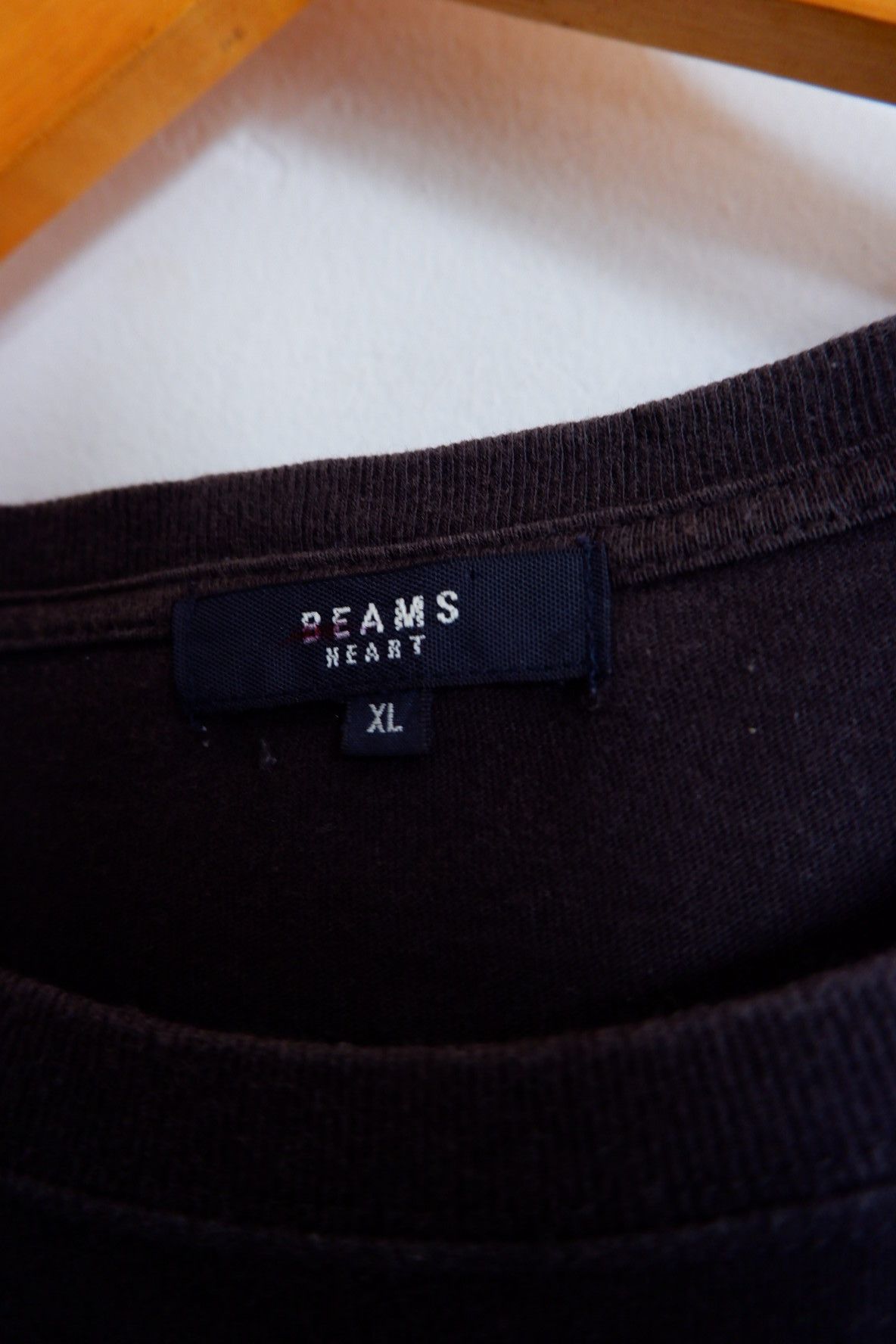 Beams Plus BEAMS Plus Obake T shirts Size US XL / EU 56 / 4 - 3 Thumbnail