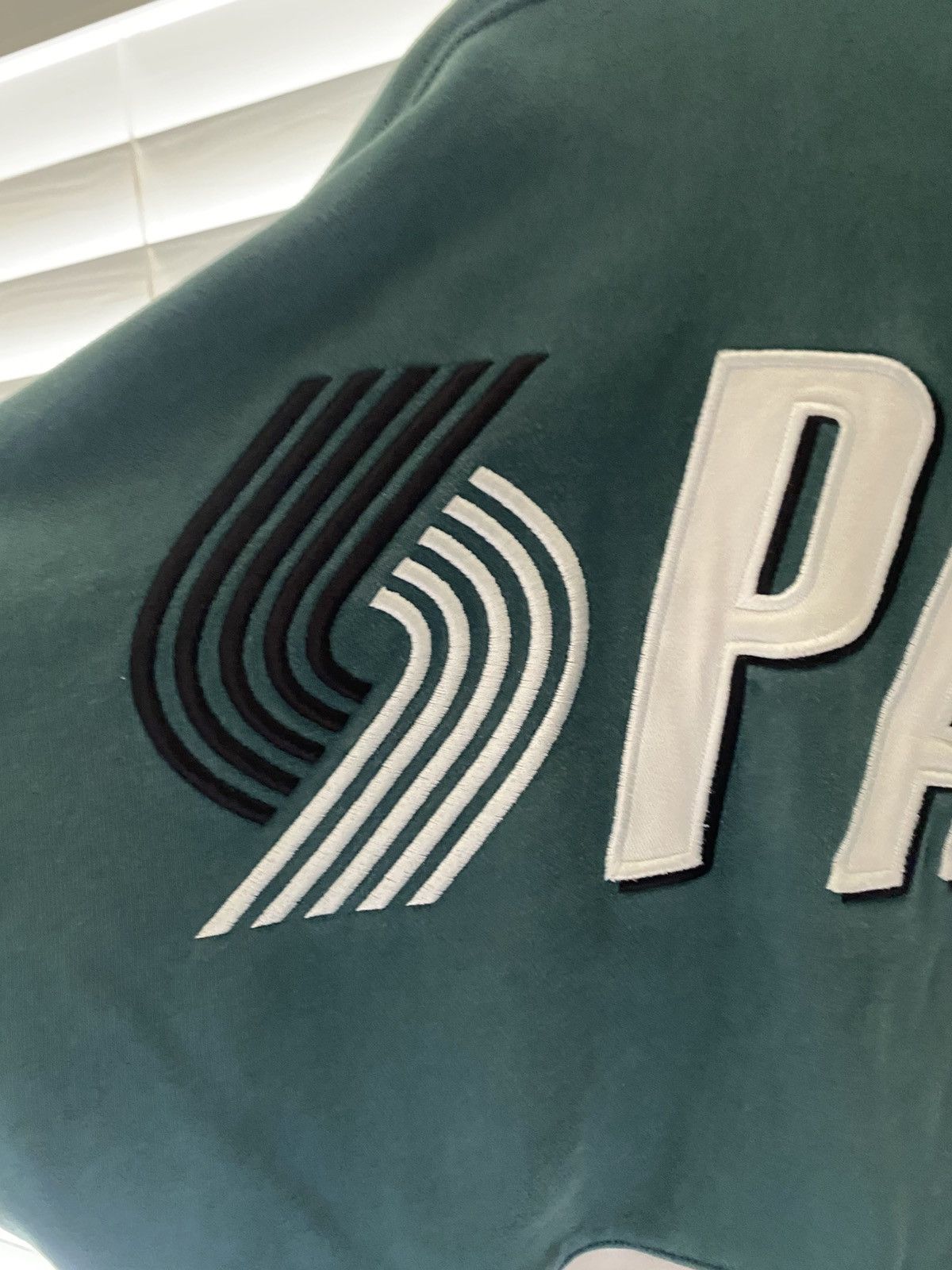 Palace Palace Trail Blazers Blazed Crew Sweater Size US XL / EU 56 / 4 - 4 Thumbnail