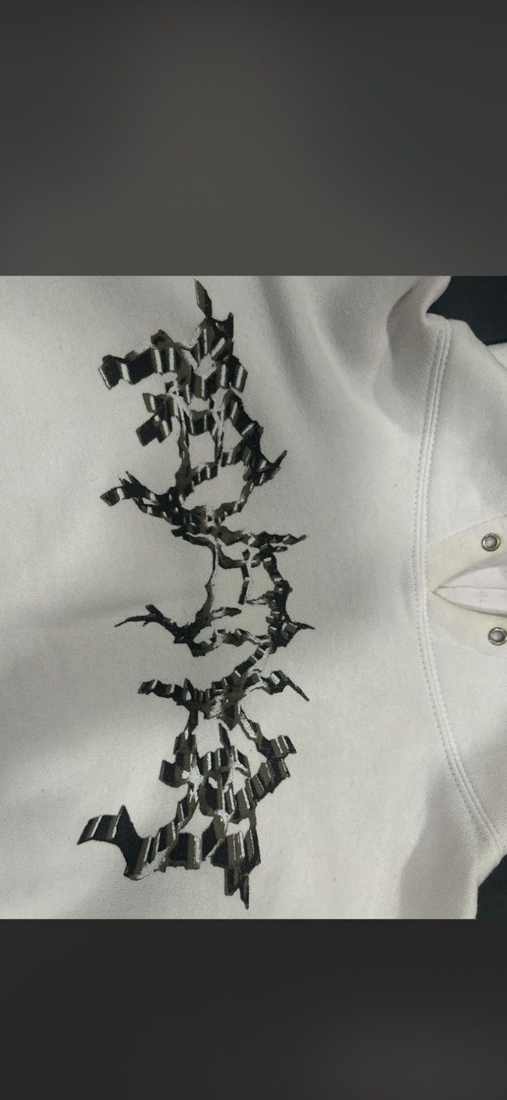 Revenge Revenge Anarchy Hoodie Size US L / EU 52-54 / 3 - 2 Thumbnail